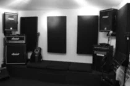 Music Recording Studio and Rehearsal Space 3
