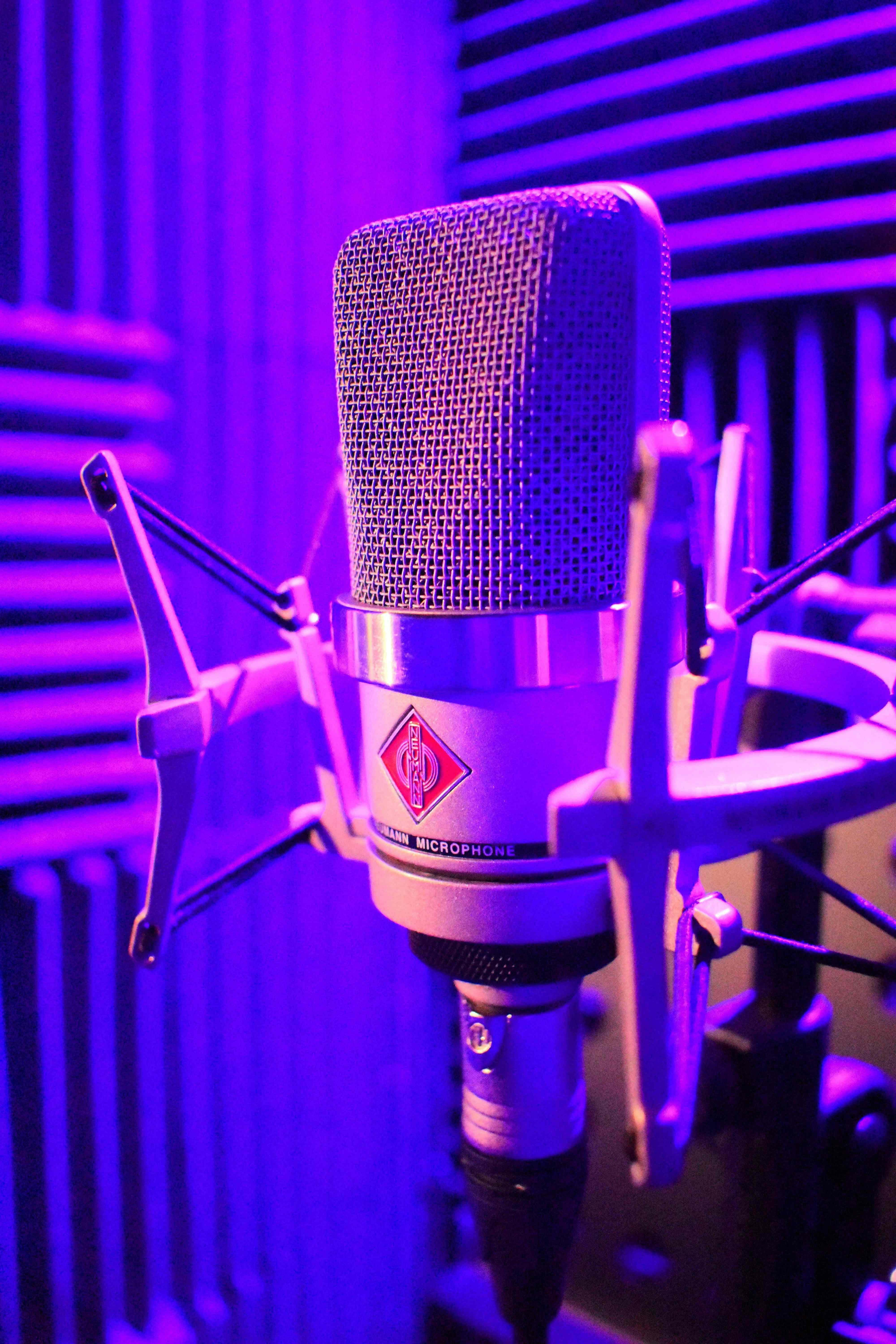 Music Recording Studio and Rehearsal Space 4