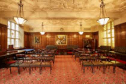 Court Room and Luncheon Room 1
