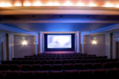 Cinema Venue Hire 1