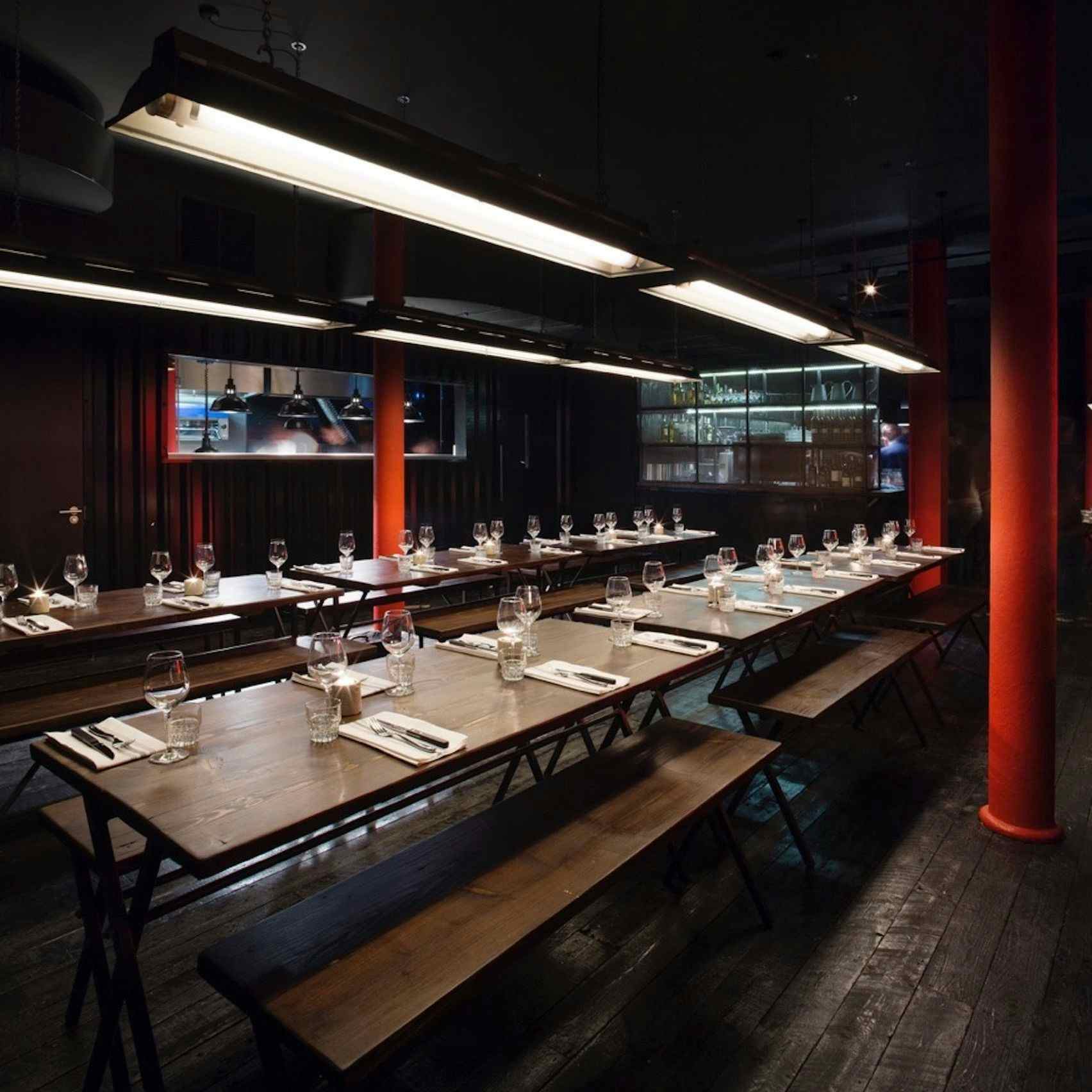 Book HotBox London, HotBox London (London) HeadBox