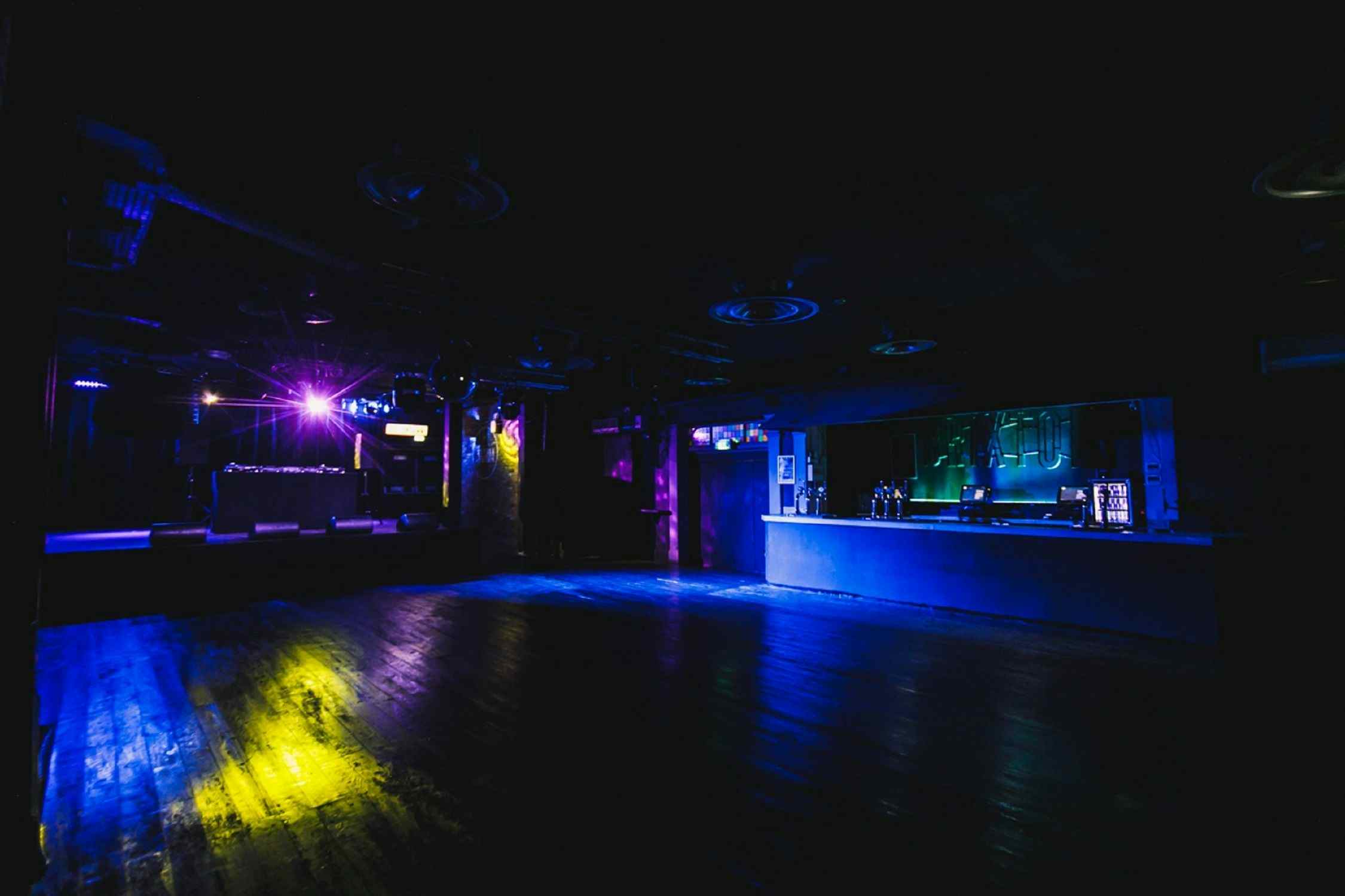 Venues for Hire in Brixton HeadBox