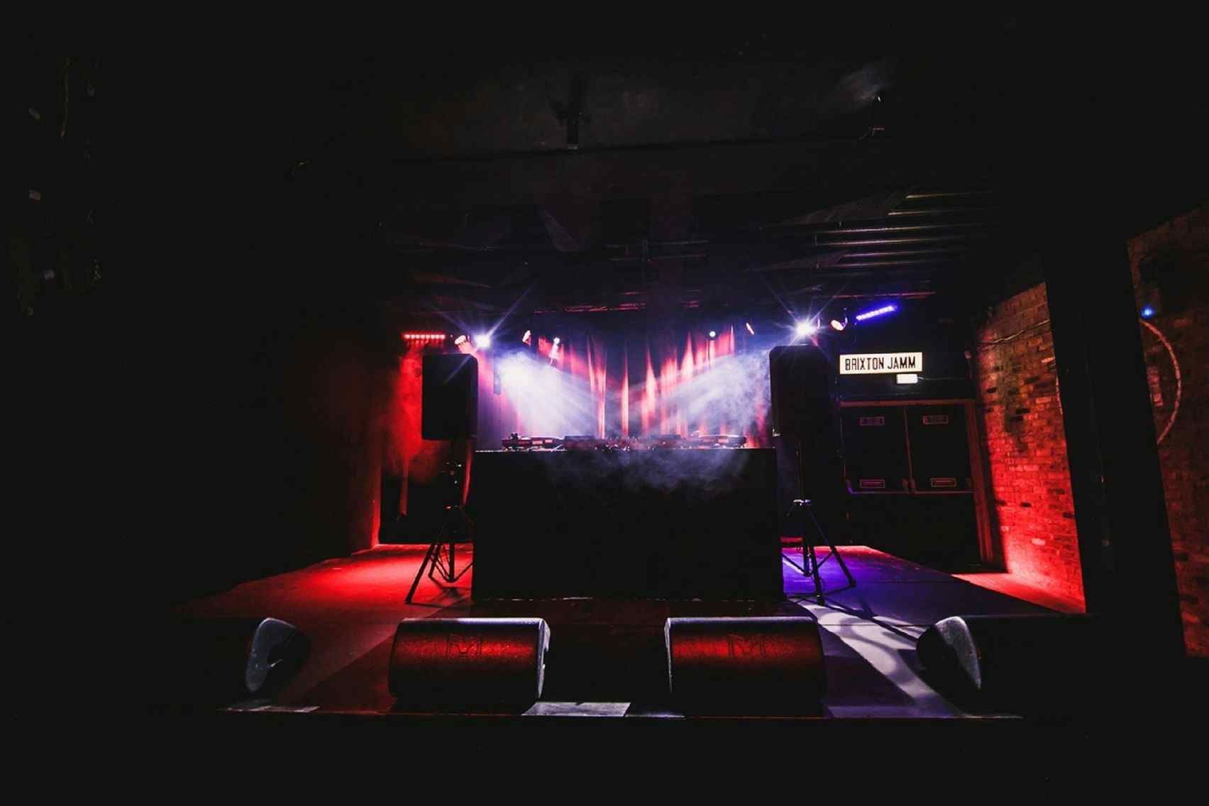 Brixton Jamm A Brixton Party Venue for Hire HeadBox