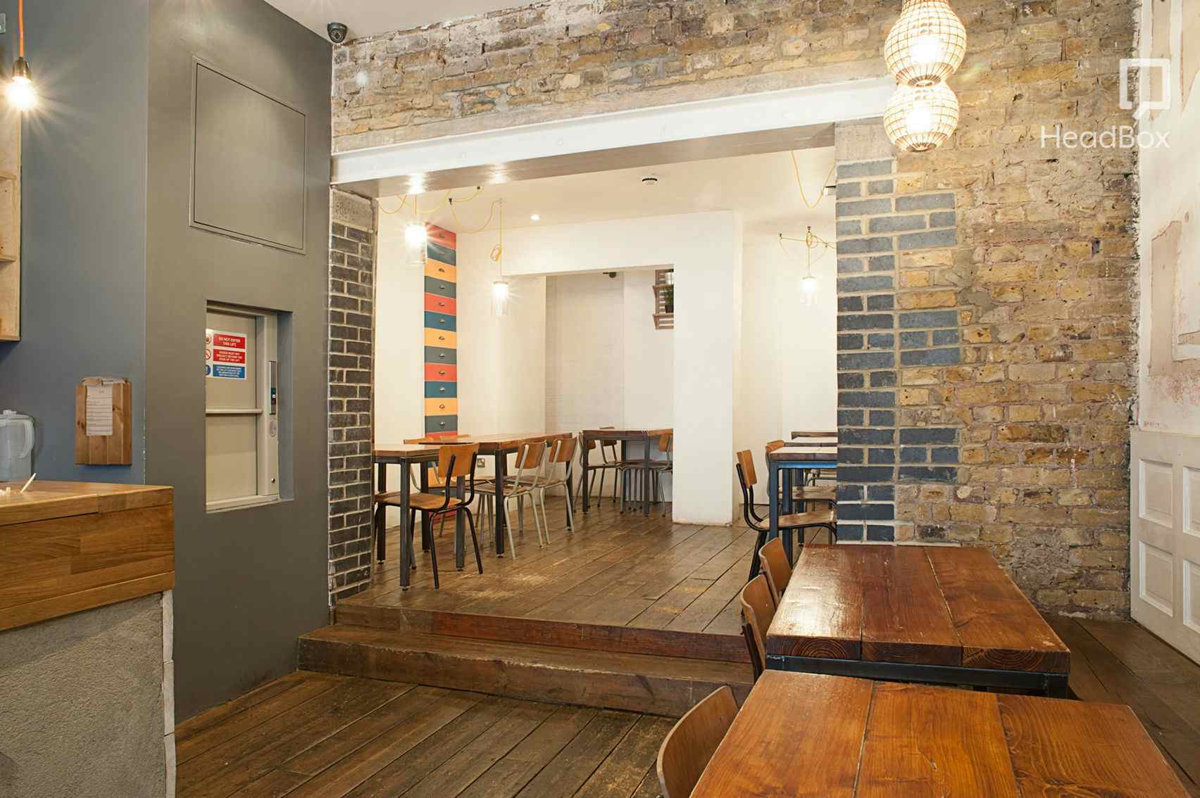 Exclusive Venue Hire 9