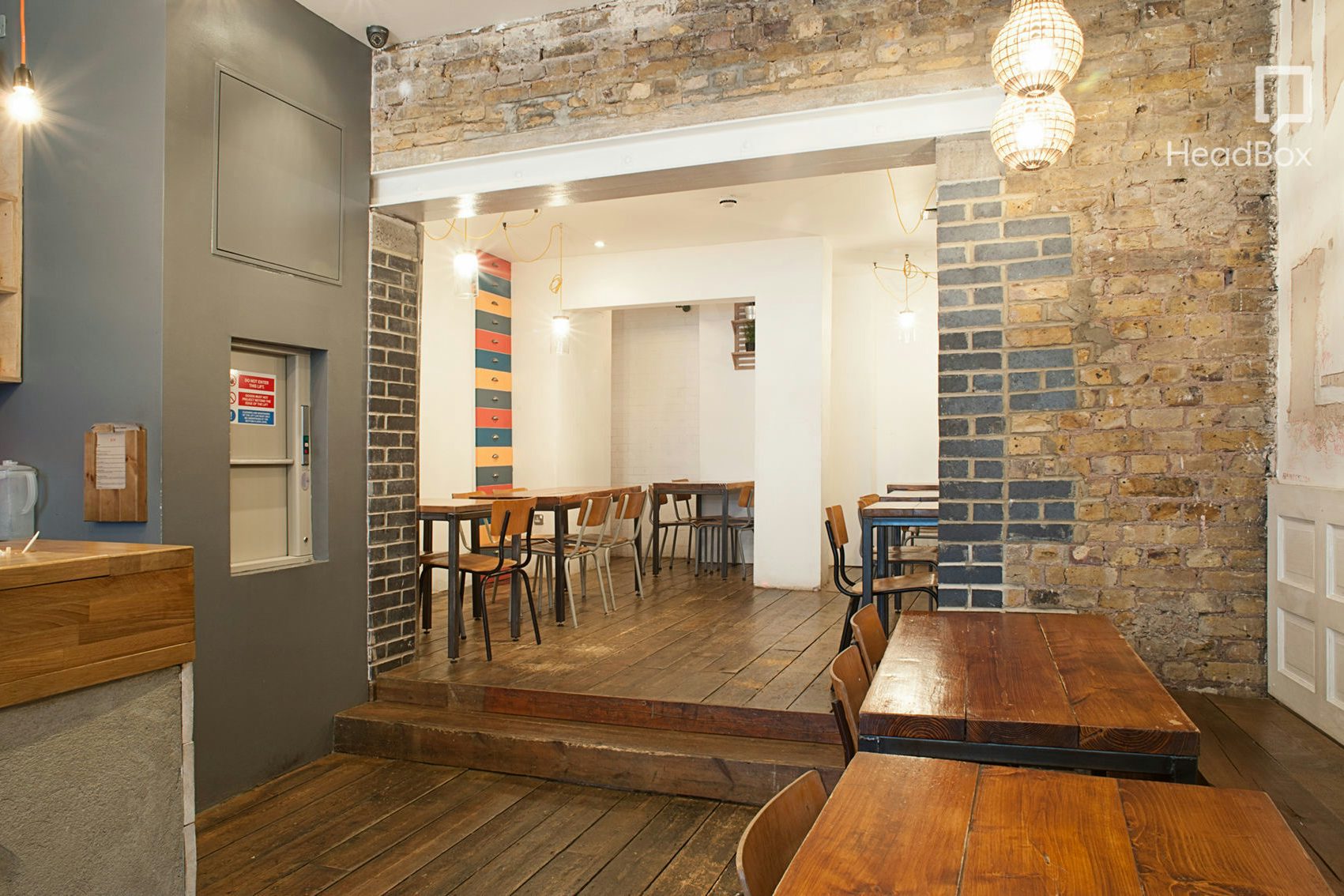 Exclusive Venue Hire 9