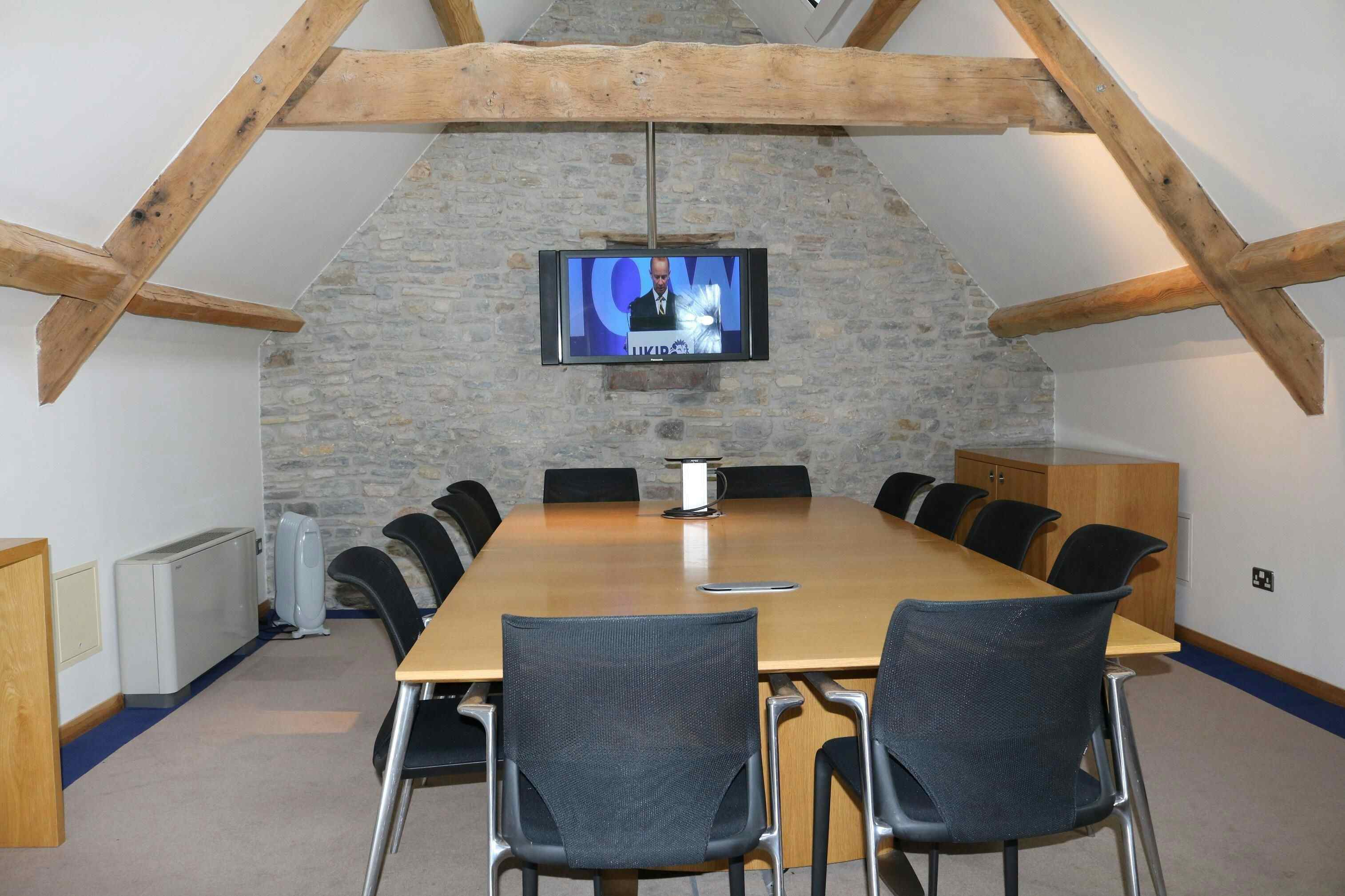 Meeting Room 2, Old Church Farm Conference Centre