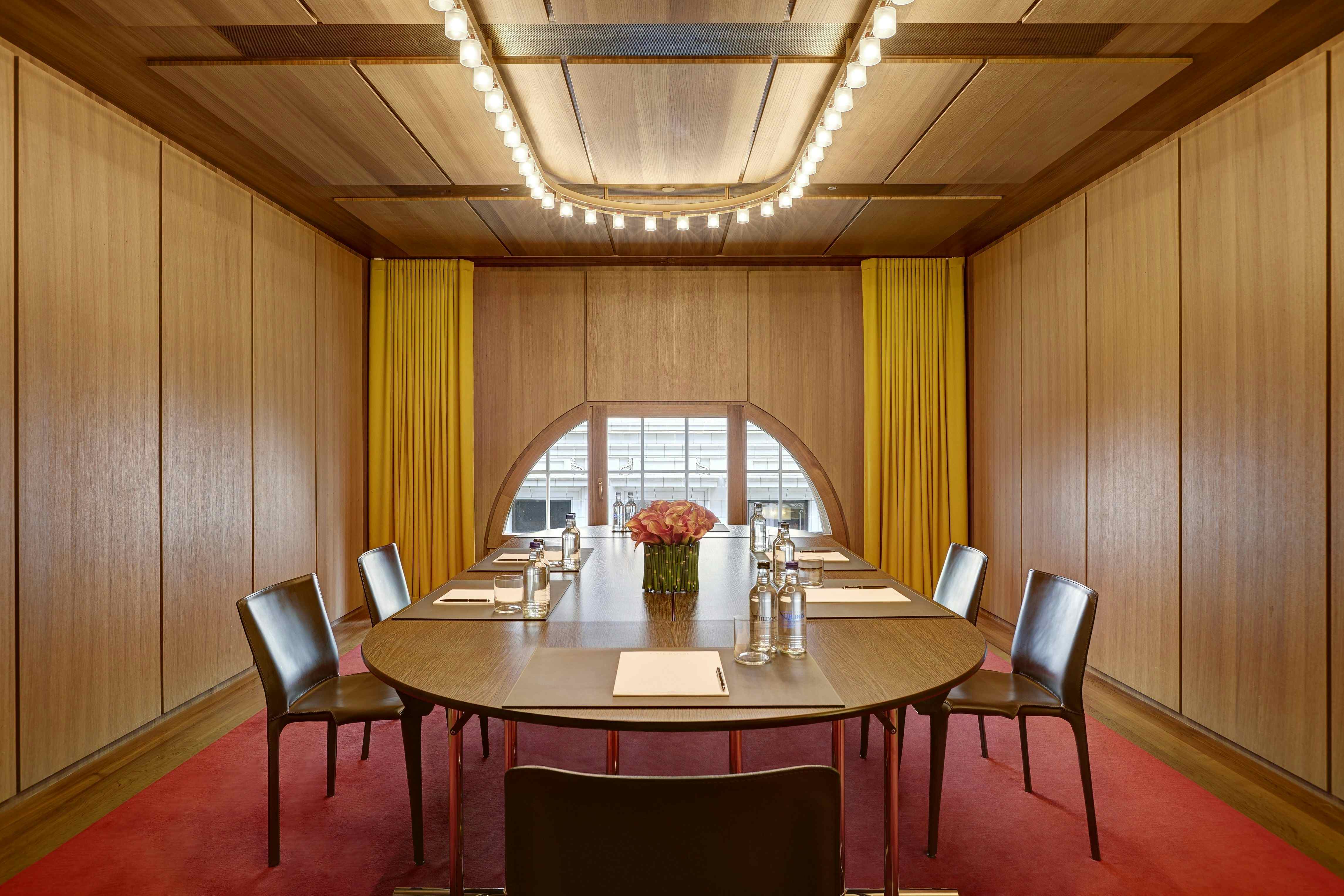 Book Nicols at Hotel Café Royal. A London Venue for Hire – HeadBox
