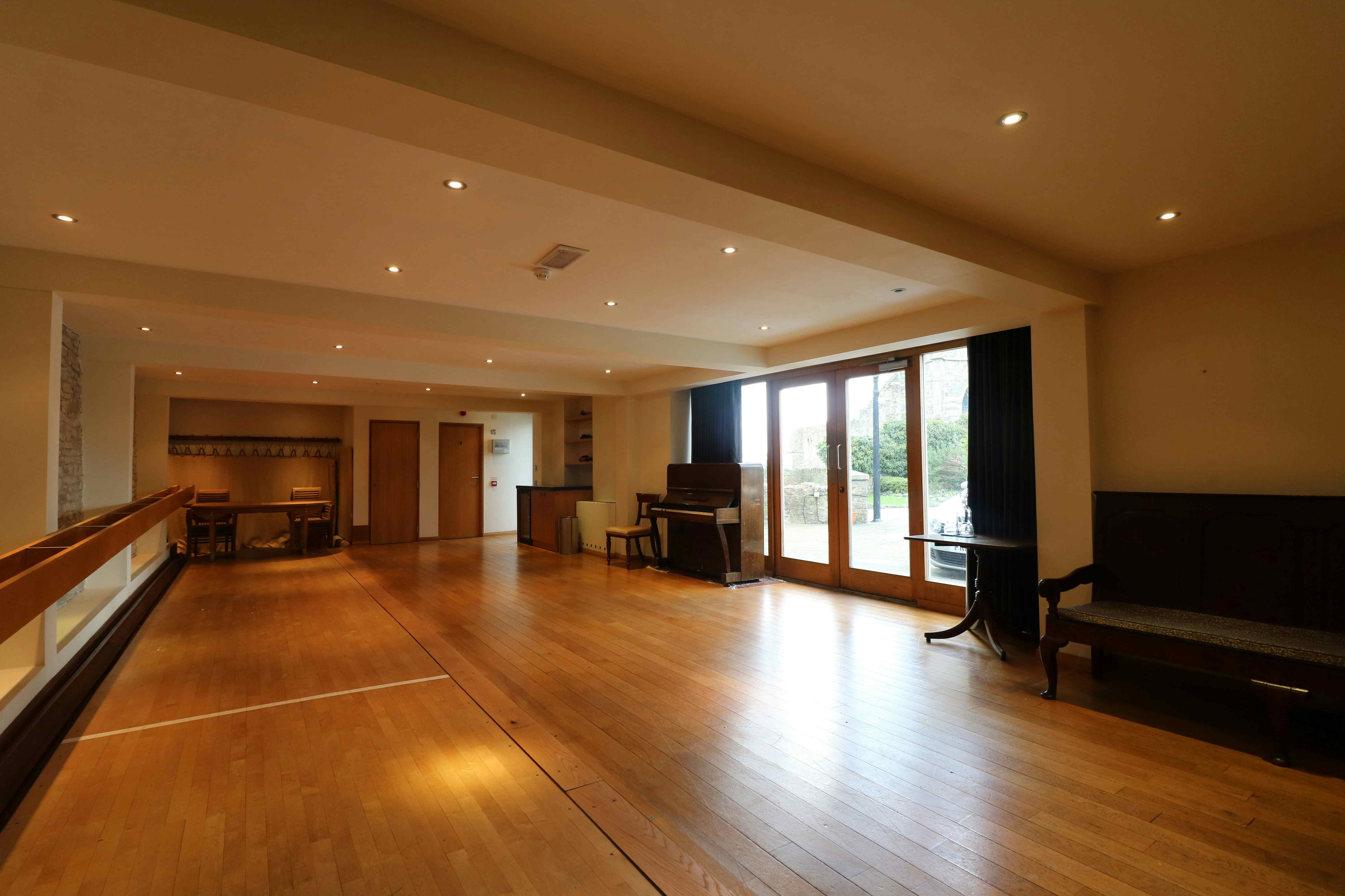 Function Room and Skittle Alley, Old Church Farm Conference Centre