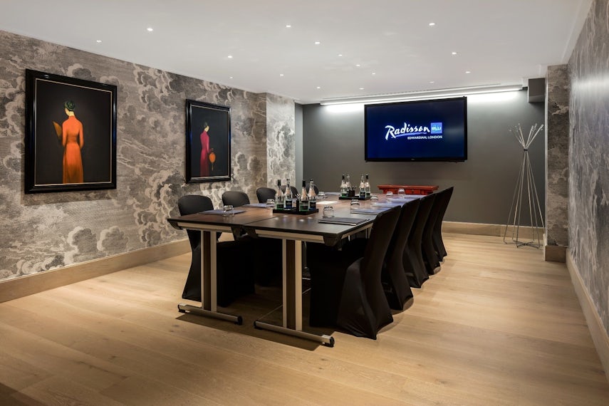 Private Suite 1 3D tour