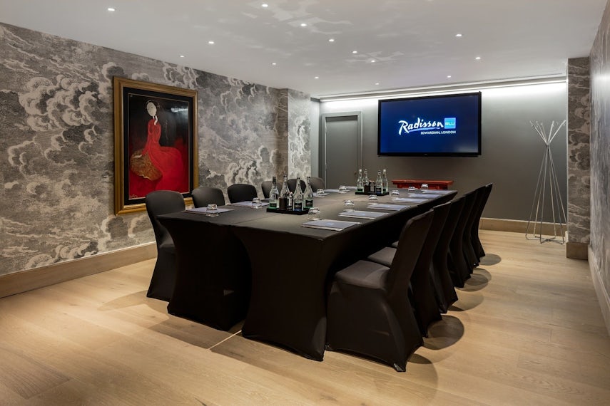 Private Suite 3 3D tour