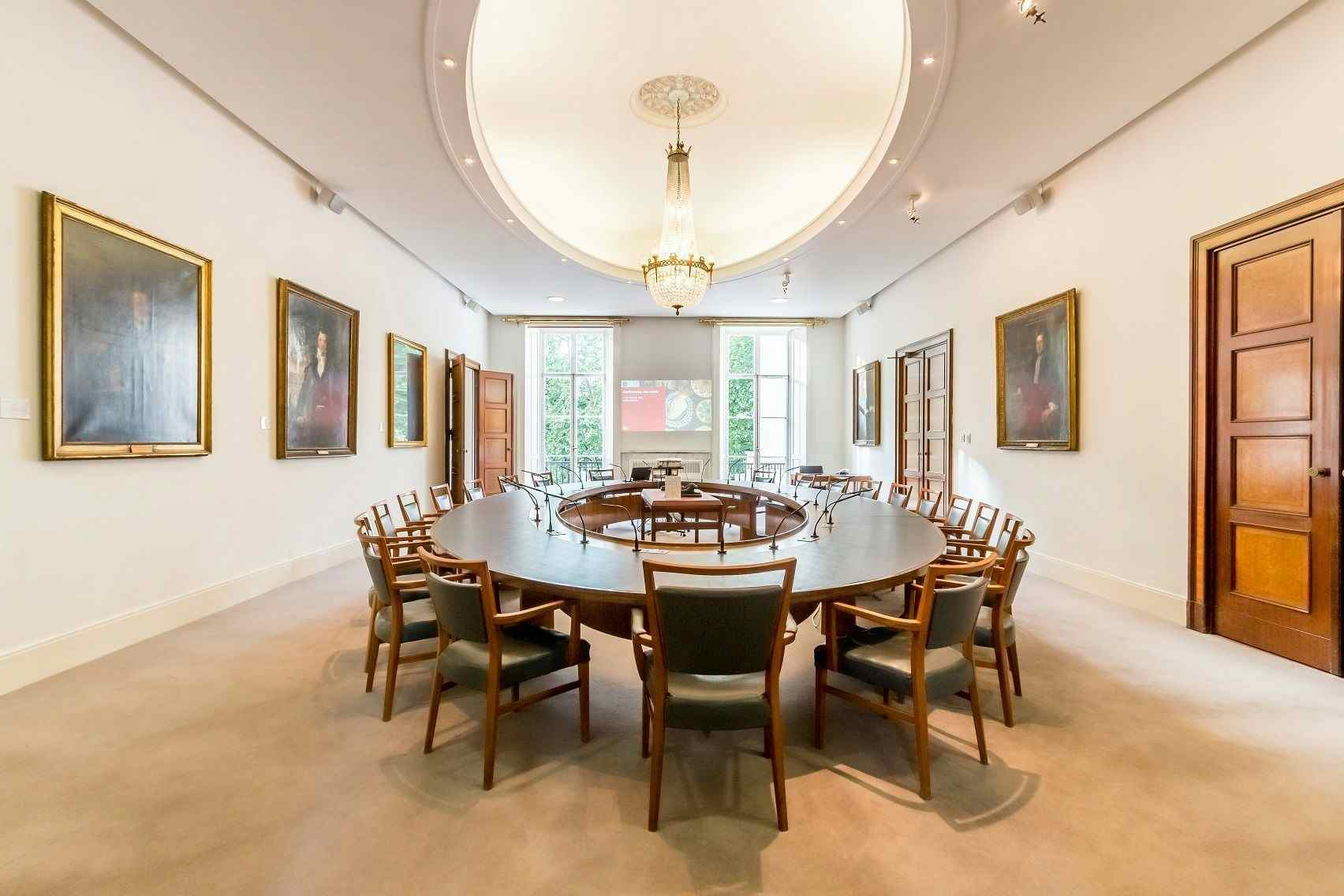 Book Council Room The Royal Society London HeadBox book-council-room-the-royal-society-london-headbox