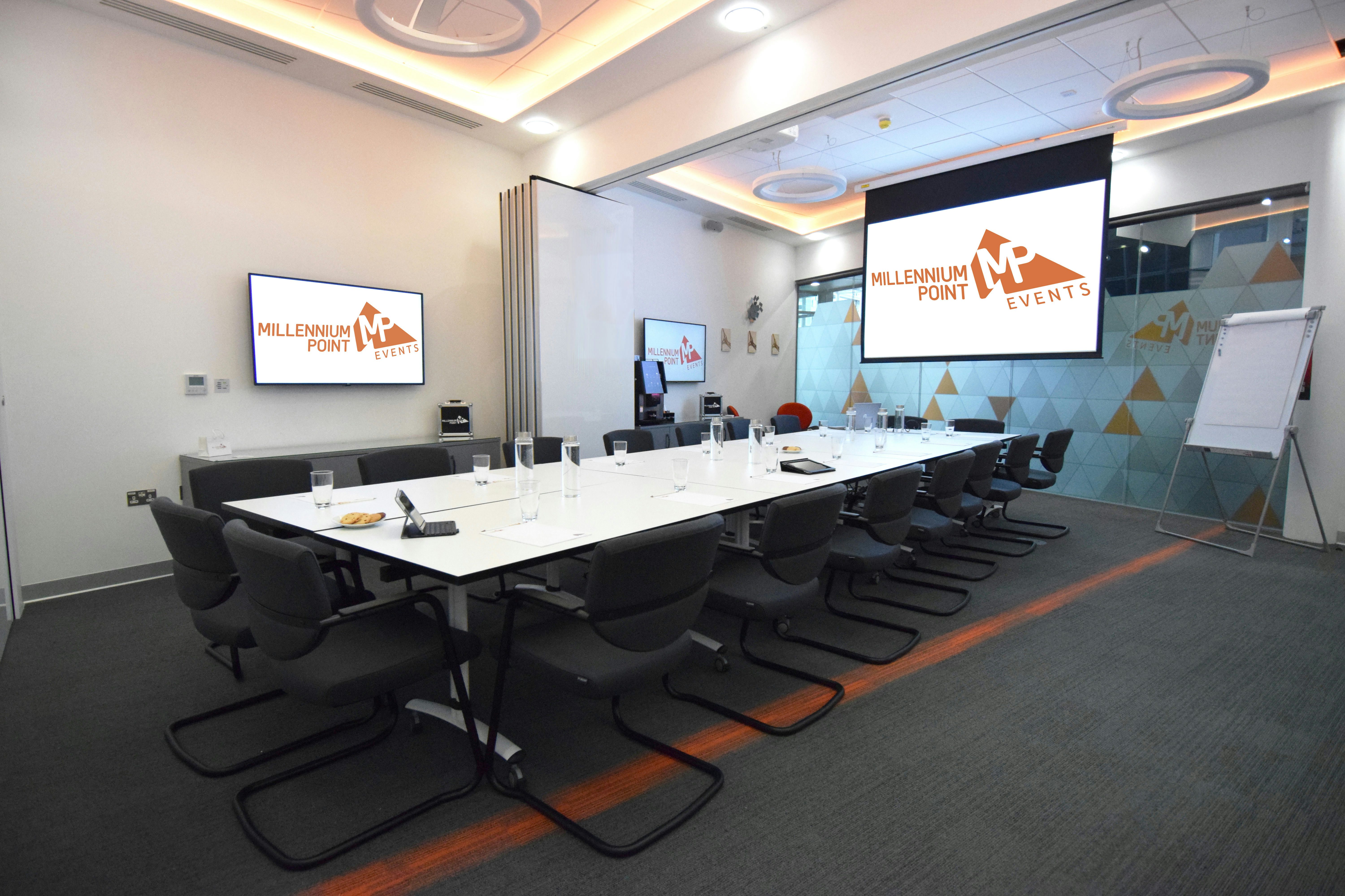 Meeting Rooms 1, 2 & 3 (Combined) 0