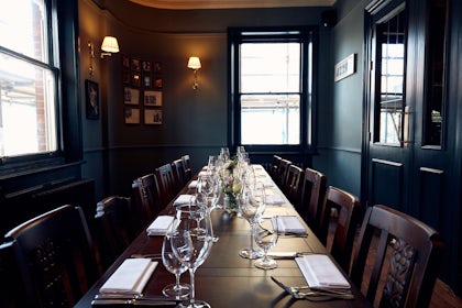 The Morrell Room 5