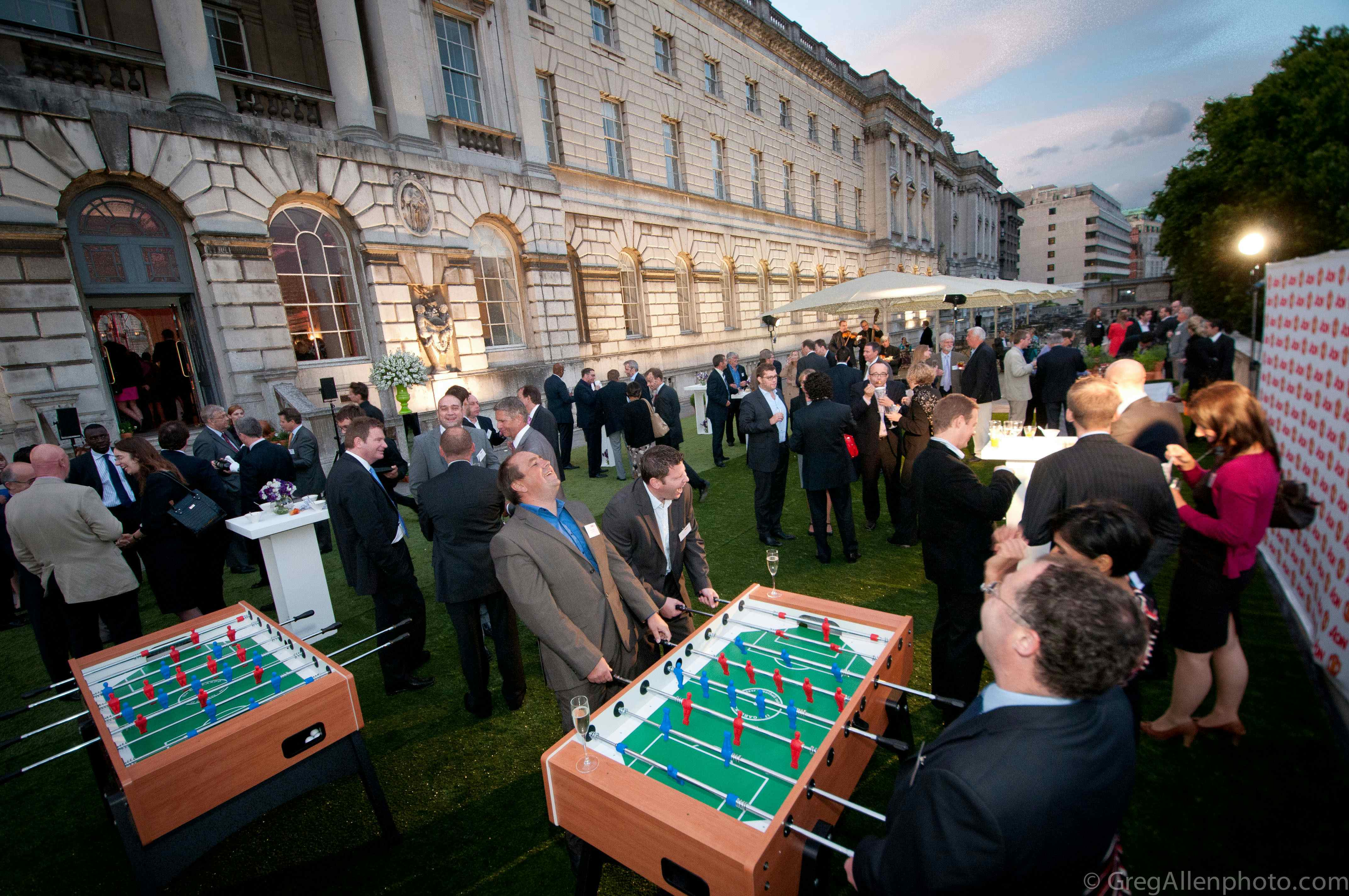 Book River Terrace at Somerset House. A London Venue for Hire HeadBox
