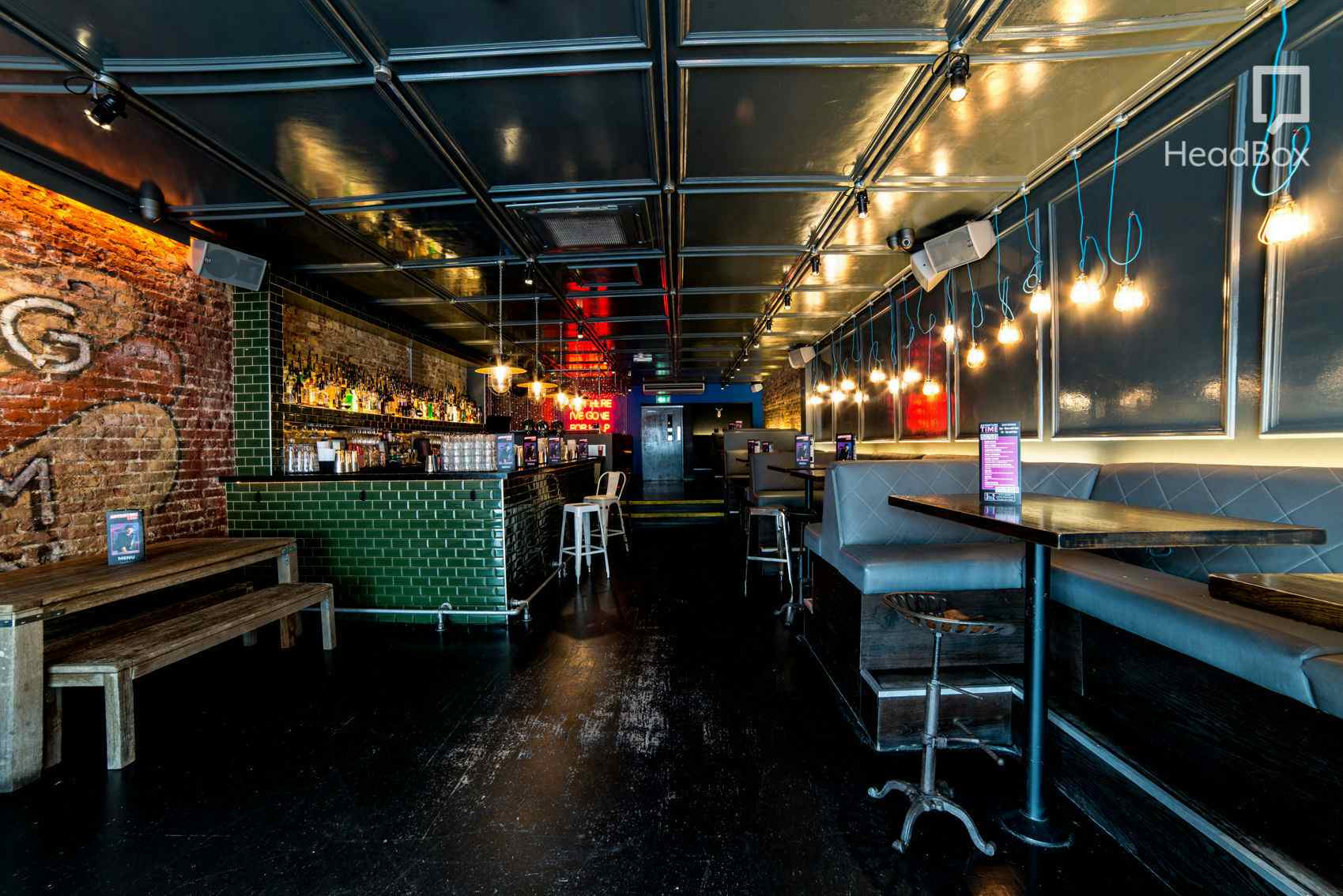 Book Exclusive Venue Hire at Adventure Bar, Clapham High Street. A