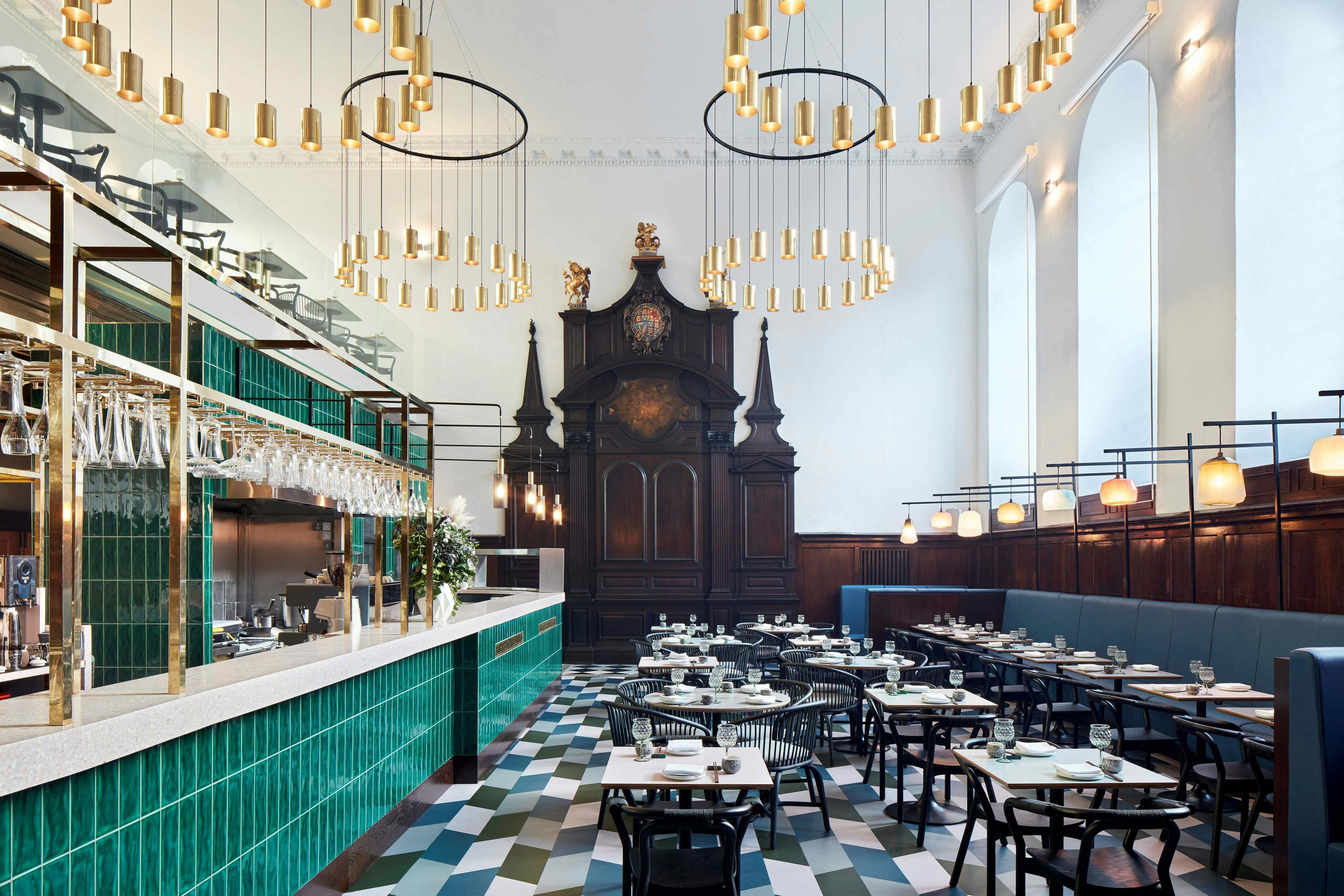 The Finest London Bridge Restaurants For Hire Headbox