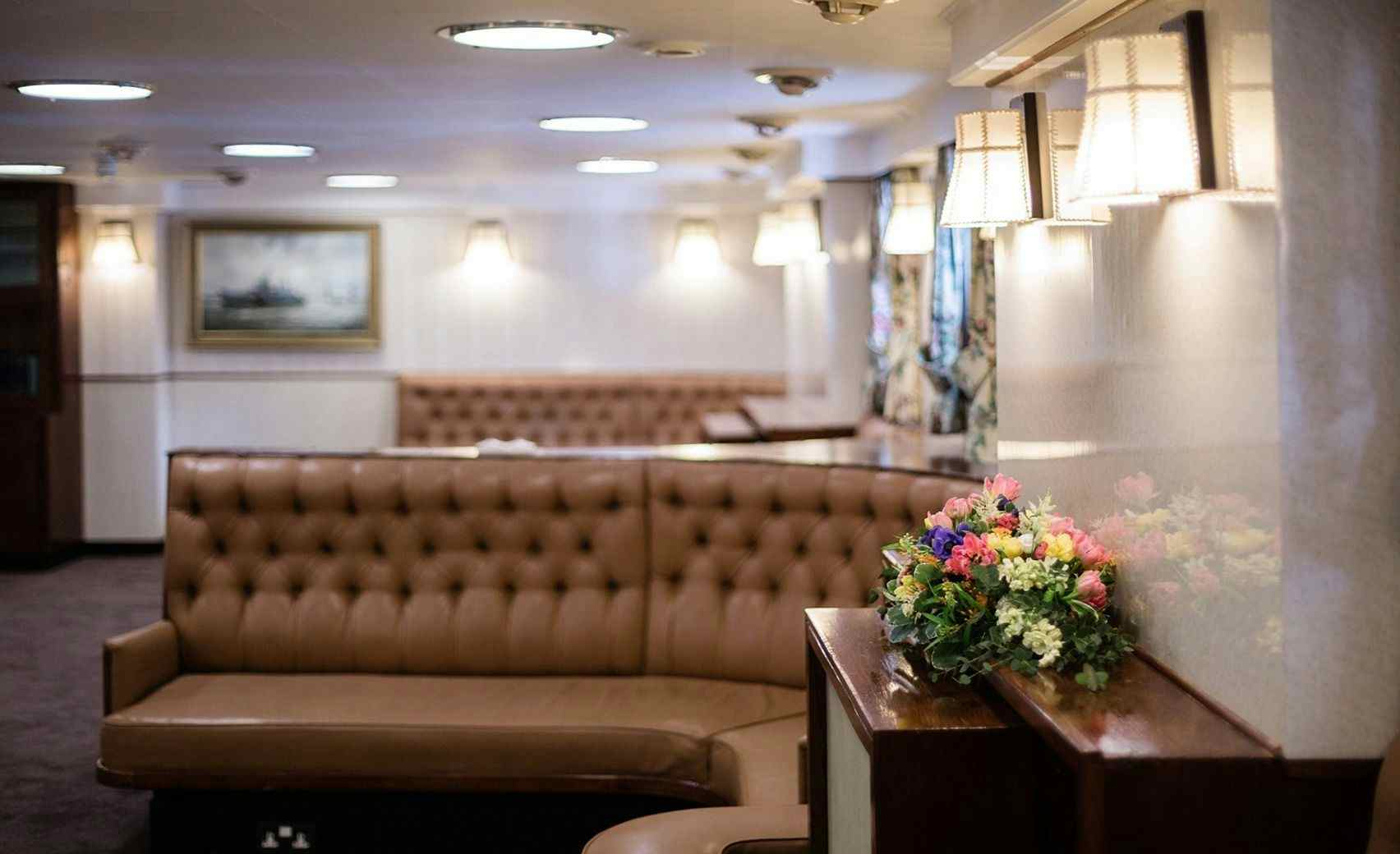 Book The Ward Ante Room At Hms Belfast A London Venue For