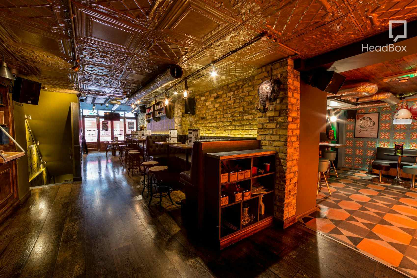 Book Exclusive Venue Hire at Adventure Bar, Clapham Junction. A London
