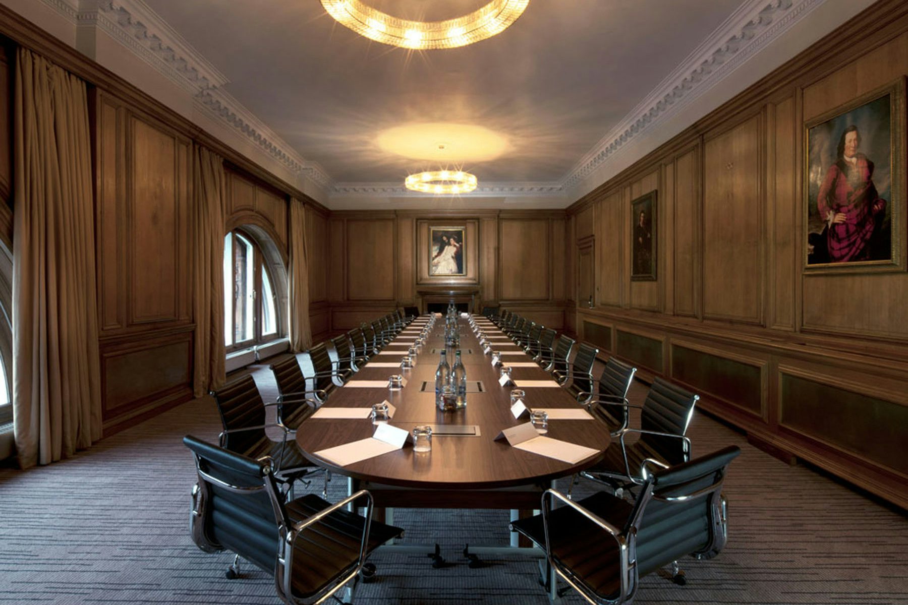 The Boardroom 0