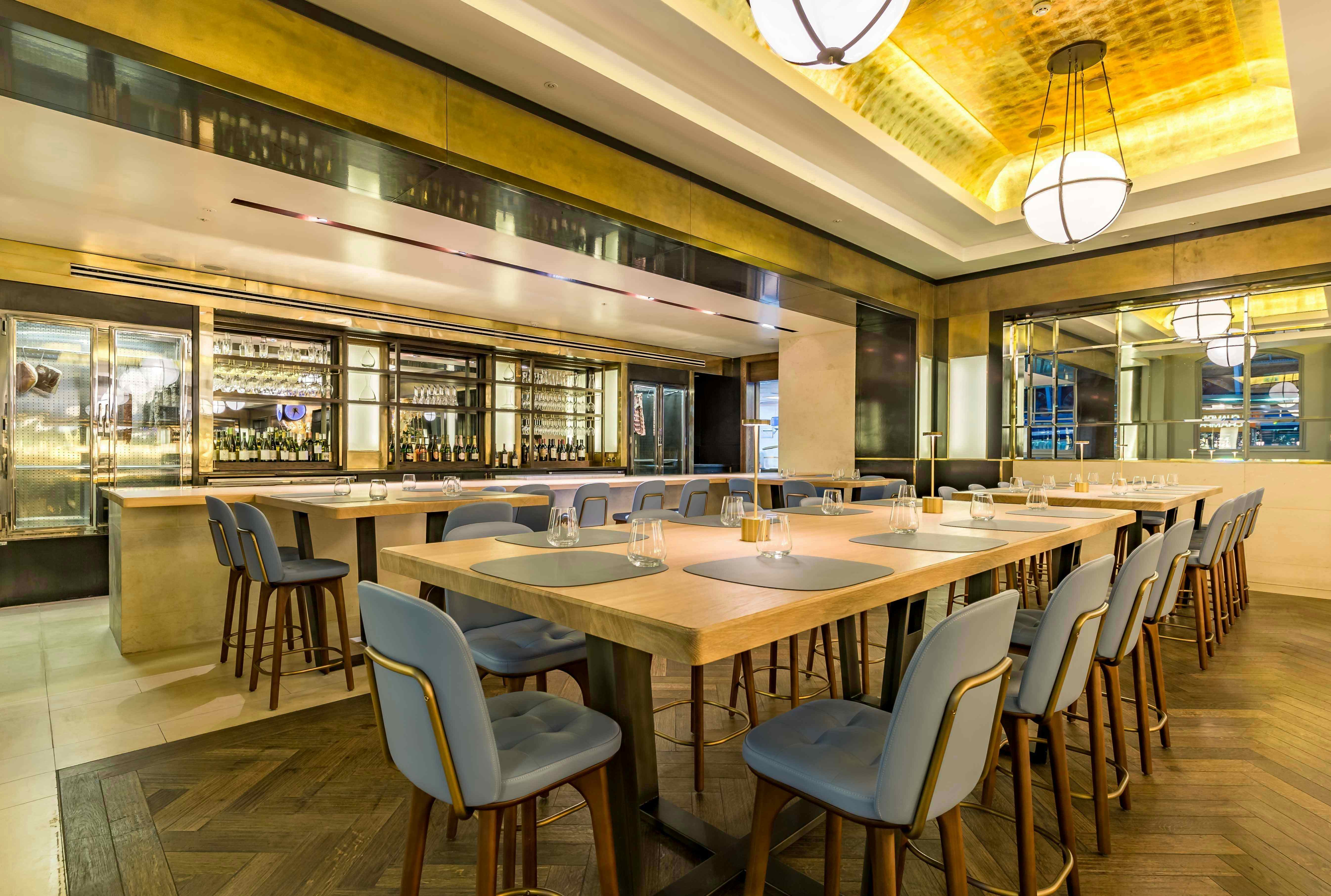 The Kitchen Bar, St Pancras Brasserie and Champagne Bar by Searcys 