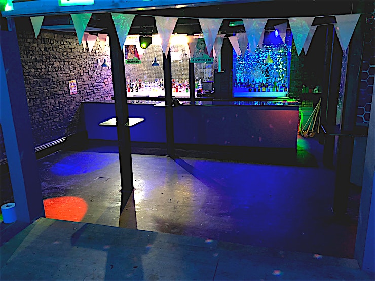 Club Room **Need venue hire options in Liverpool? Hire the Club Room at OUT Liverpool.**
OUT Liverpool offer a great club room spaced over 2 floors with a balcony overlooking the dancefloor. The space itsel