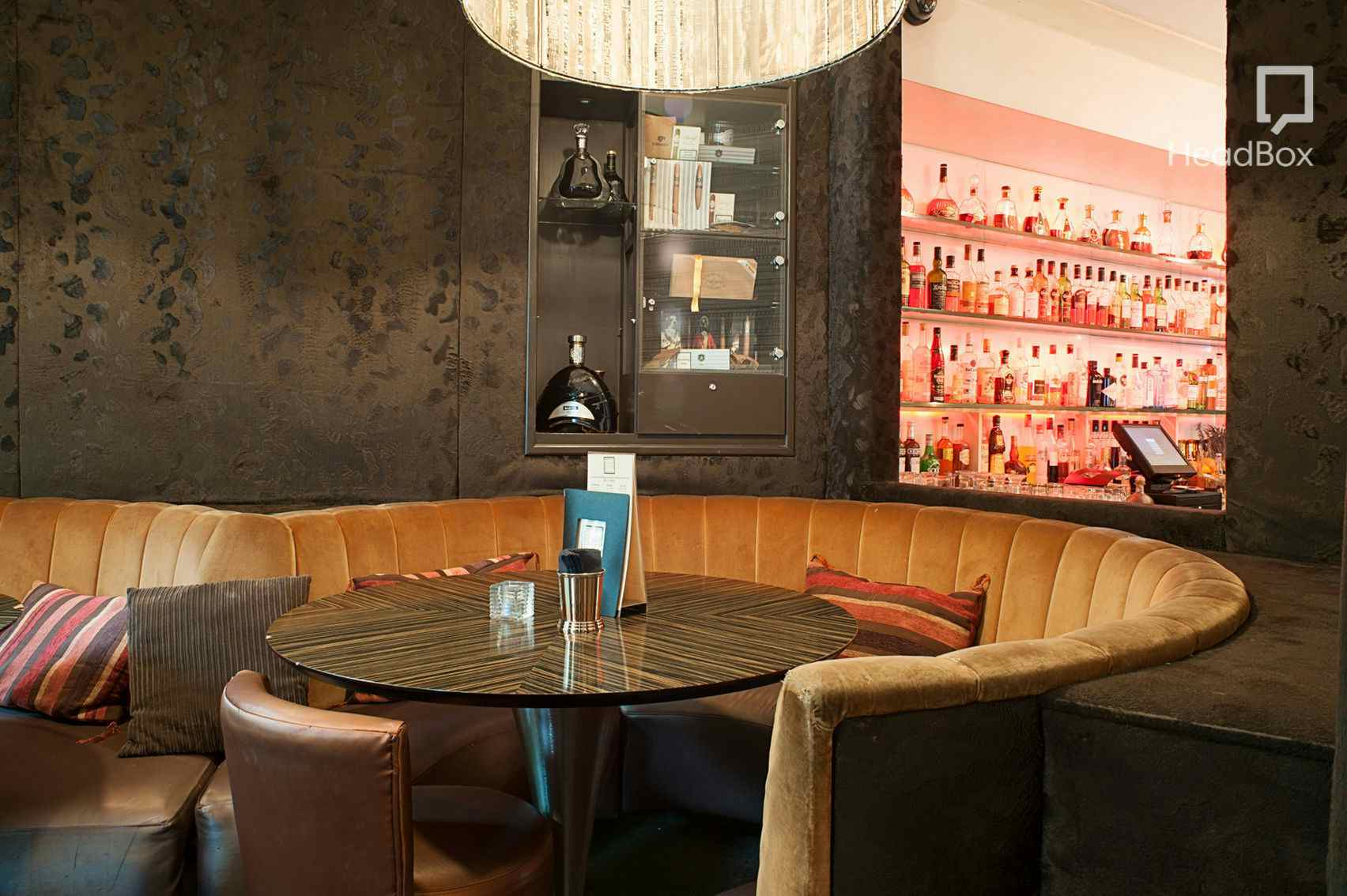 Cognac Room, Eaton Square Bar