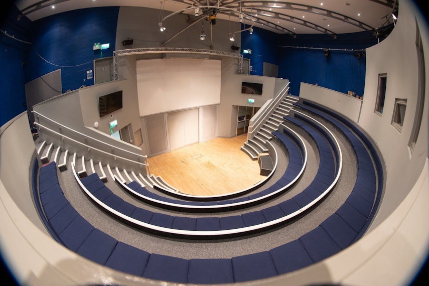 Science Theatre 0
