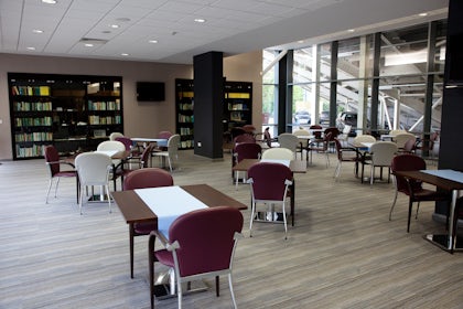 Pyramid Hygiene Lounge 1