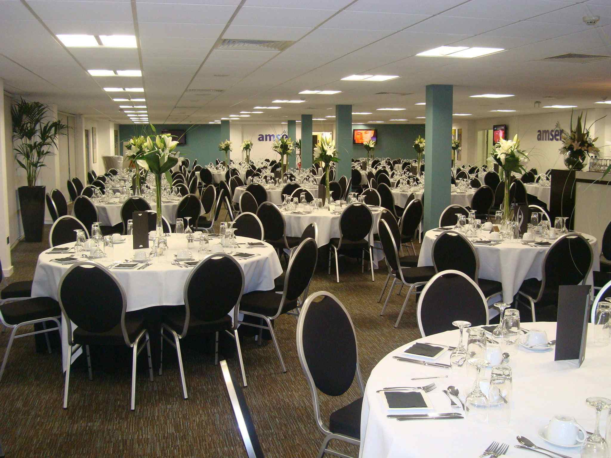 Book Legends Lounge at Sophia Gardens Cardiff. A Cardiff Venue for Hire