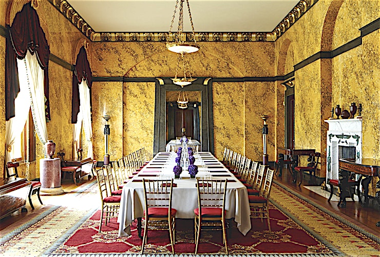 Goodwood House - Whole Venue