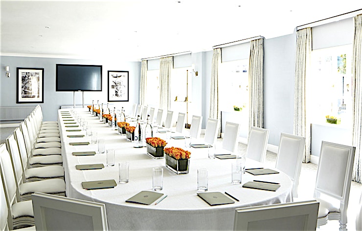 Whole Venue **Hire Goodwood Hotel for a private venue hire in Chichester**
Set in the heart of the spectacular 12,500 acre Goodwood Estate, The Goodwood Hotel is the ideal location for your business needs; the