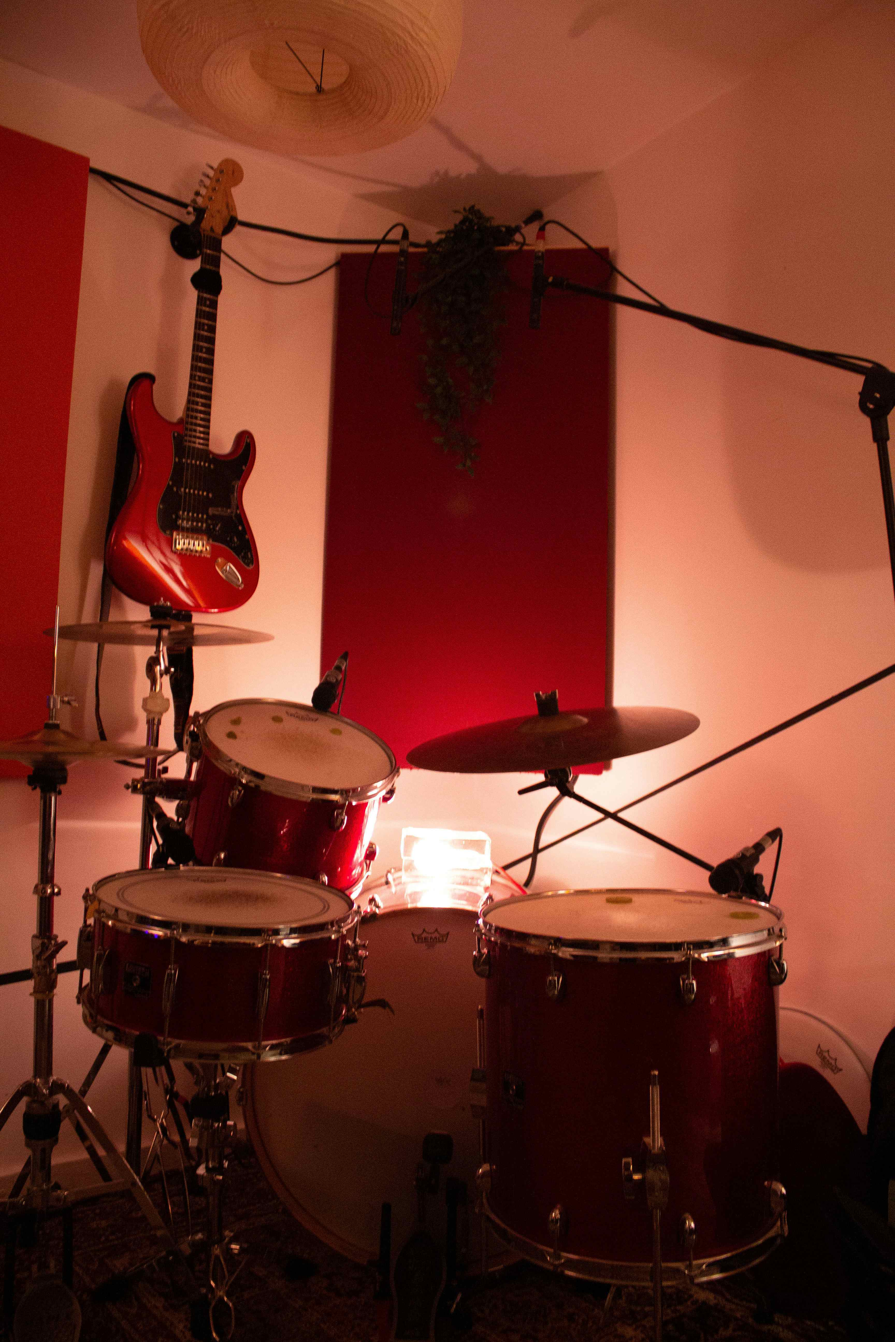 Nobody Buys Music Studios 1