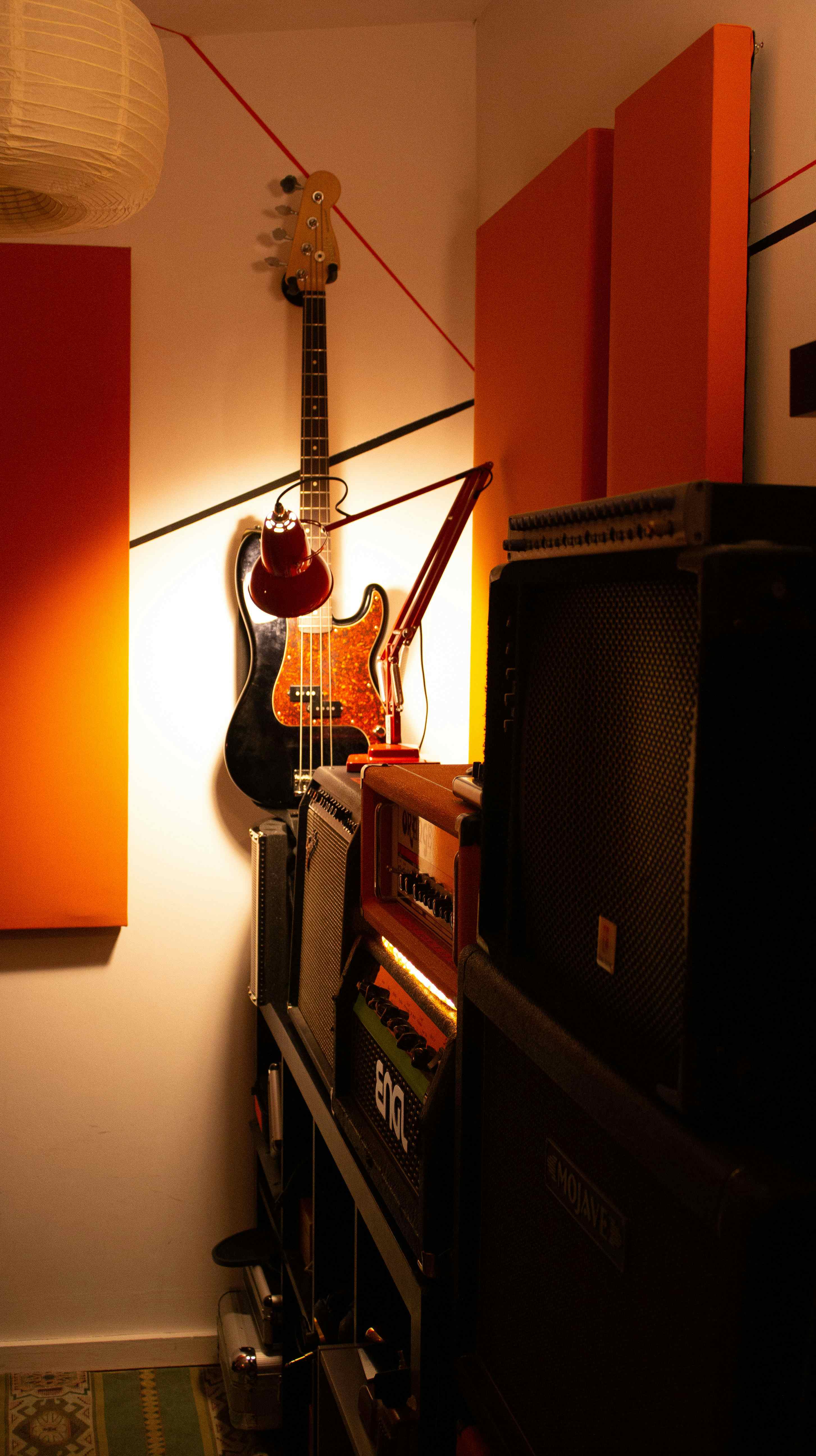 Nobody Buys Music Studios 3