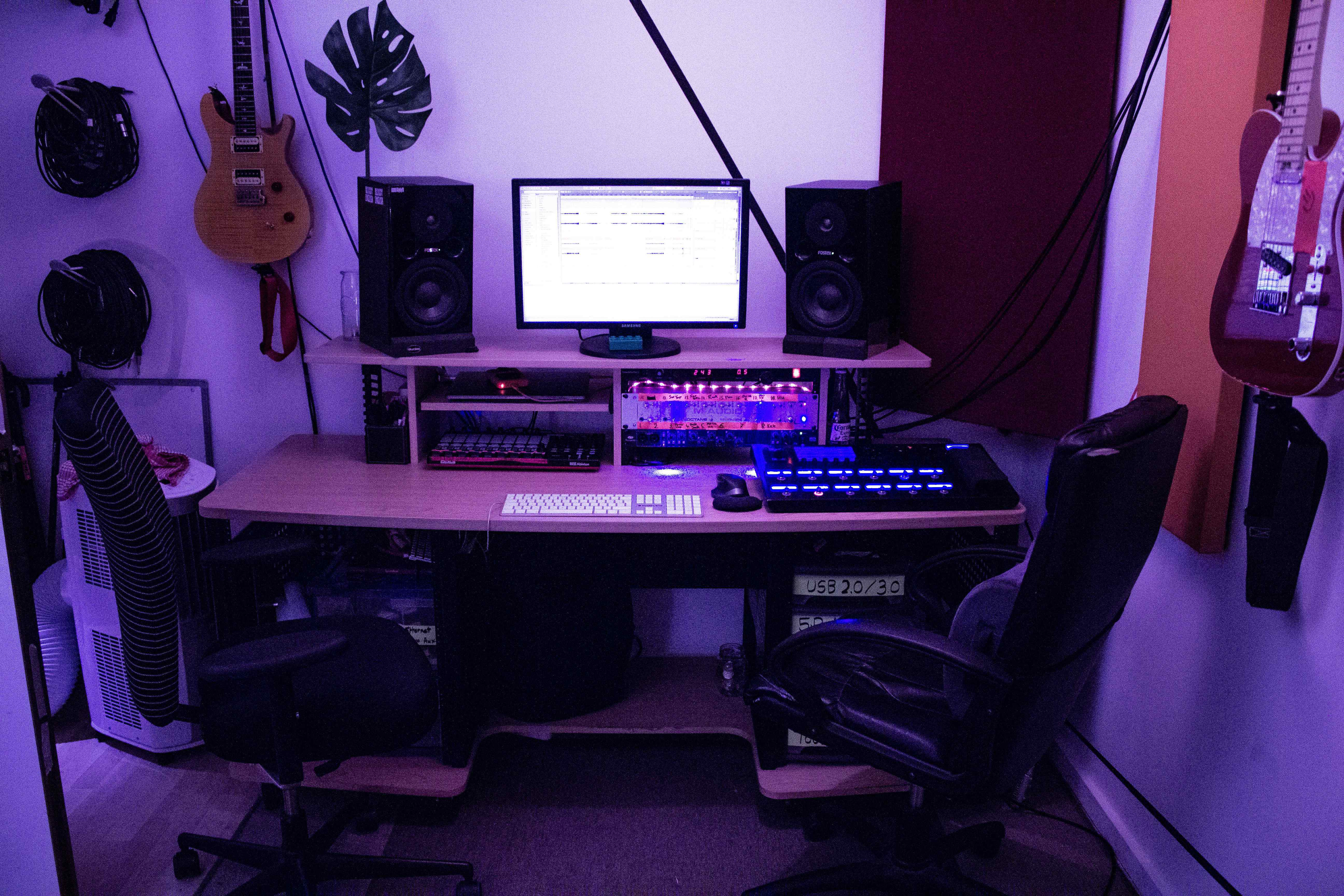 Nobody Buys Music Studios 5