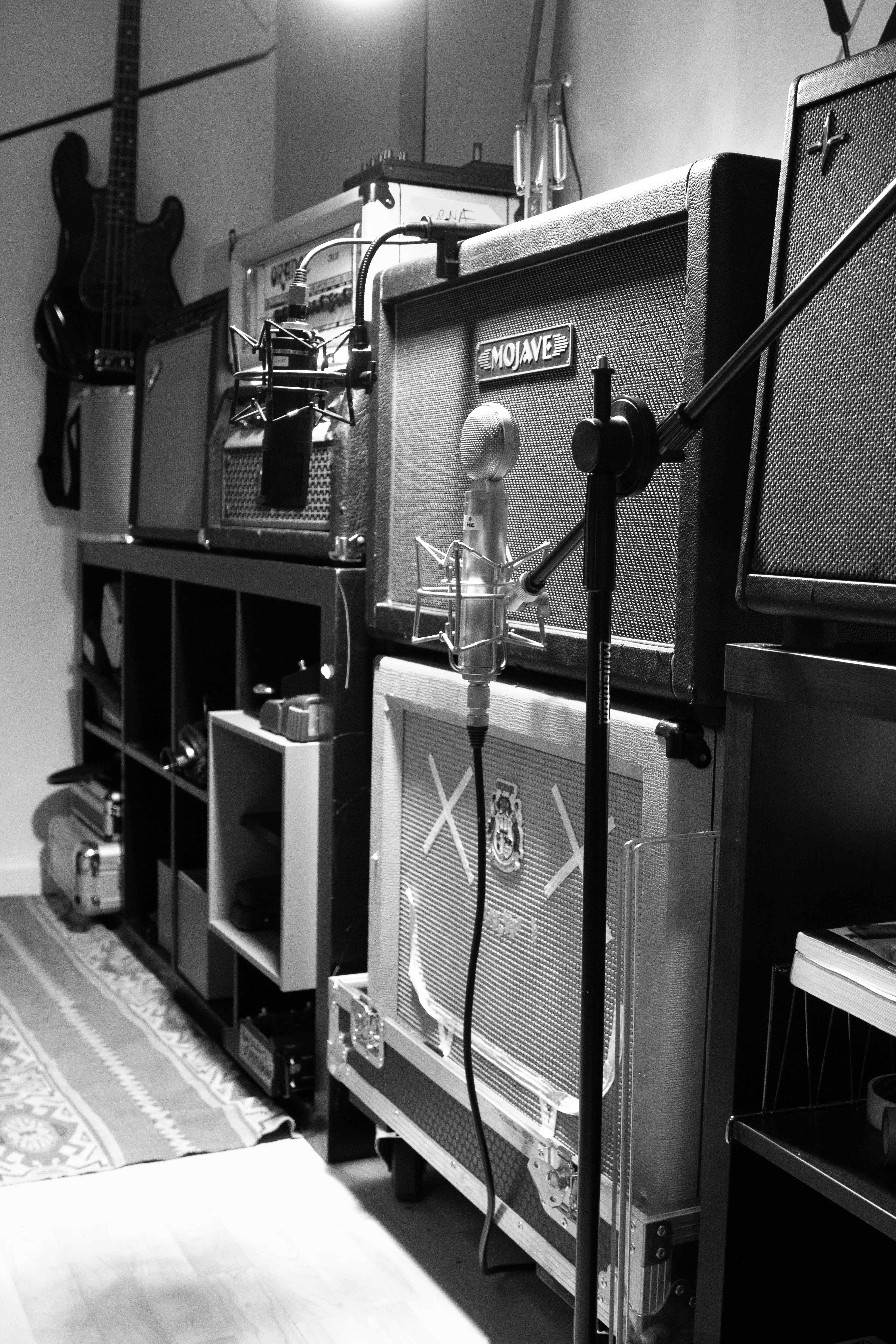 Nobody Buys Music Studios 7