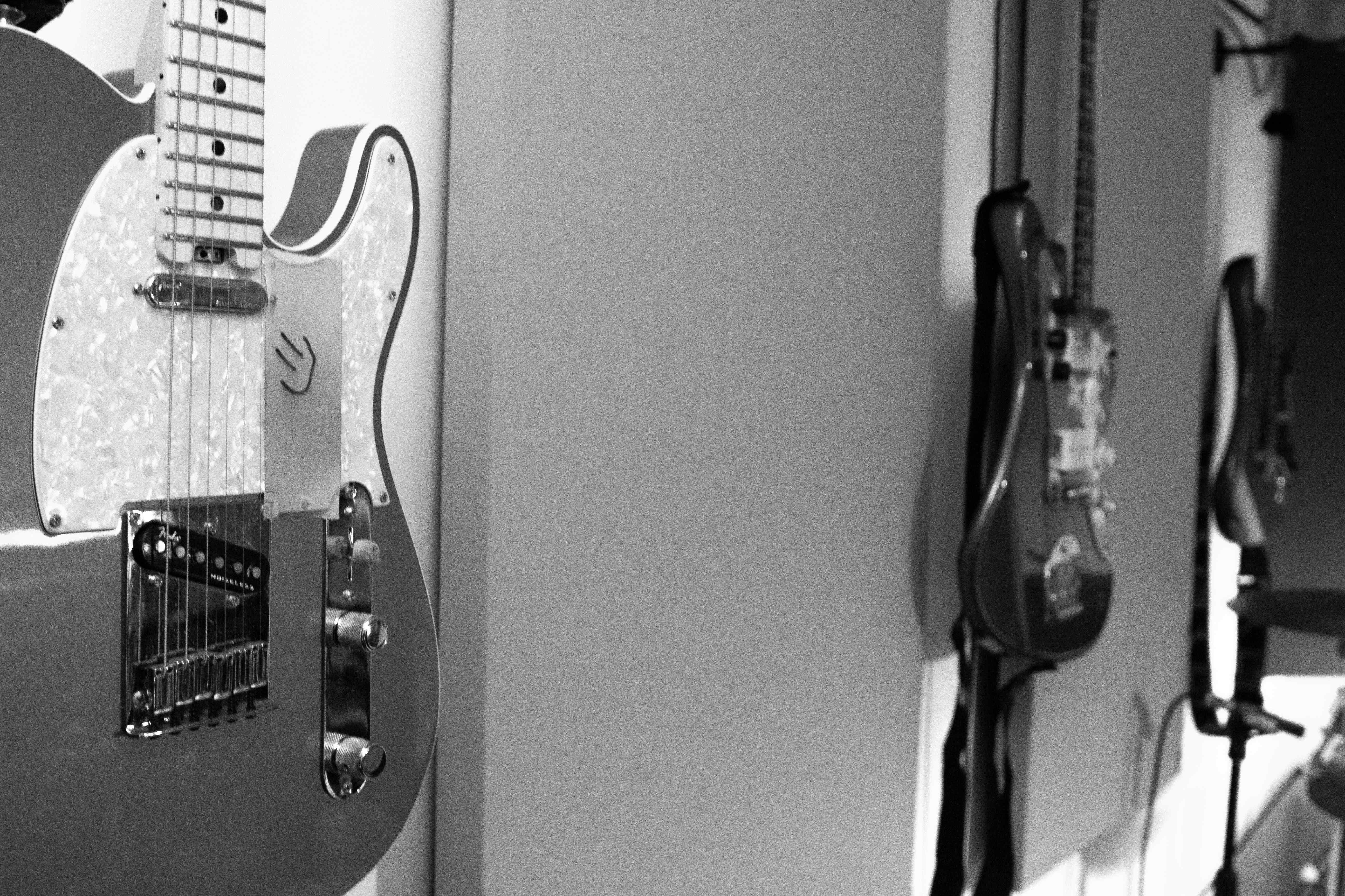 Nobody Buys Music Studios 9