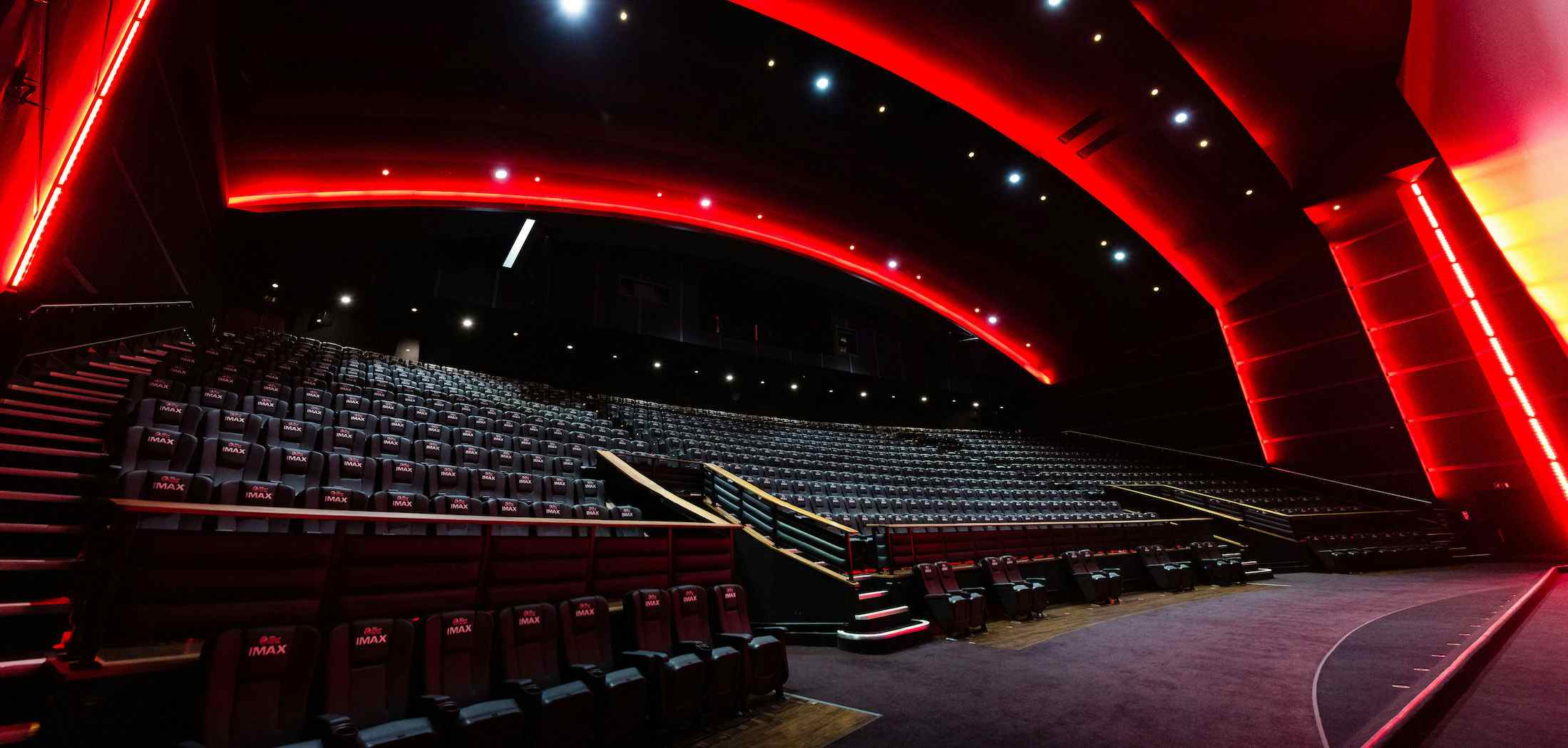 IMAX , Cineworld Leicester Square