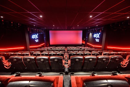 4DX 1