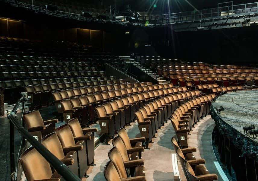 Gillian Lynne Theatre A large Soho conference venue for Hire from