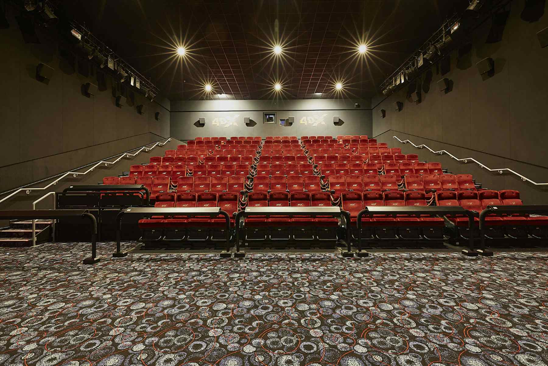 Standard Screen, Cineworld Birmingham Broad Street