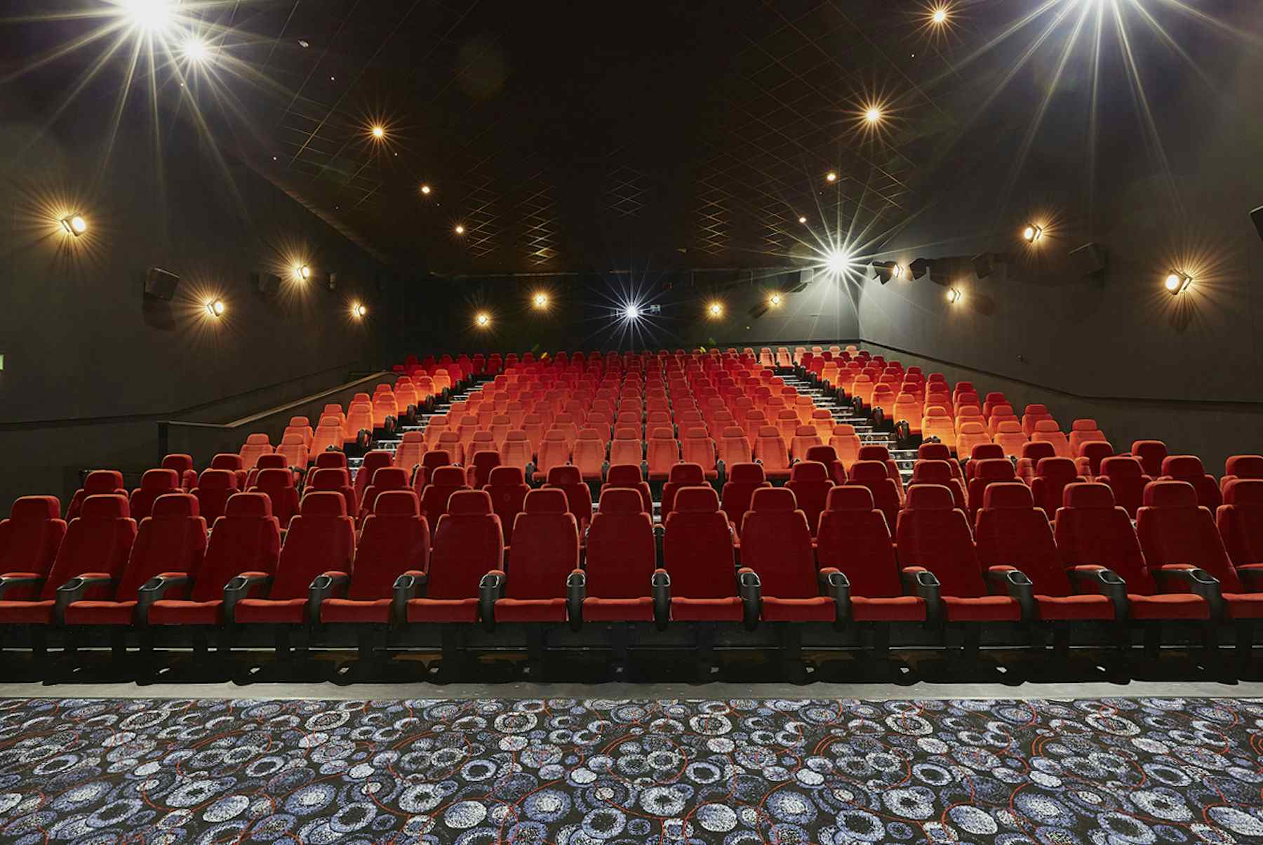Medium Screen, Cineworld Birmingham Broad Street