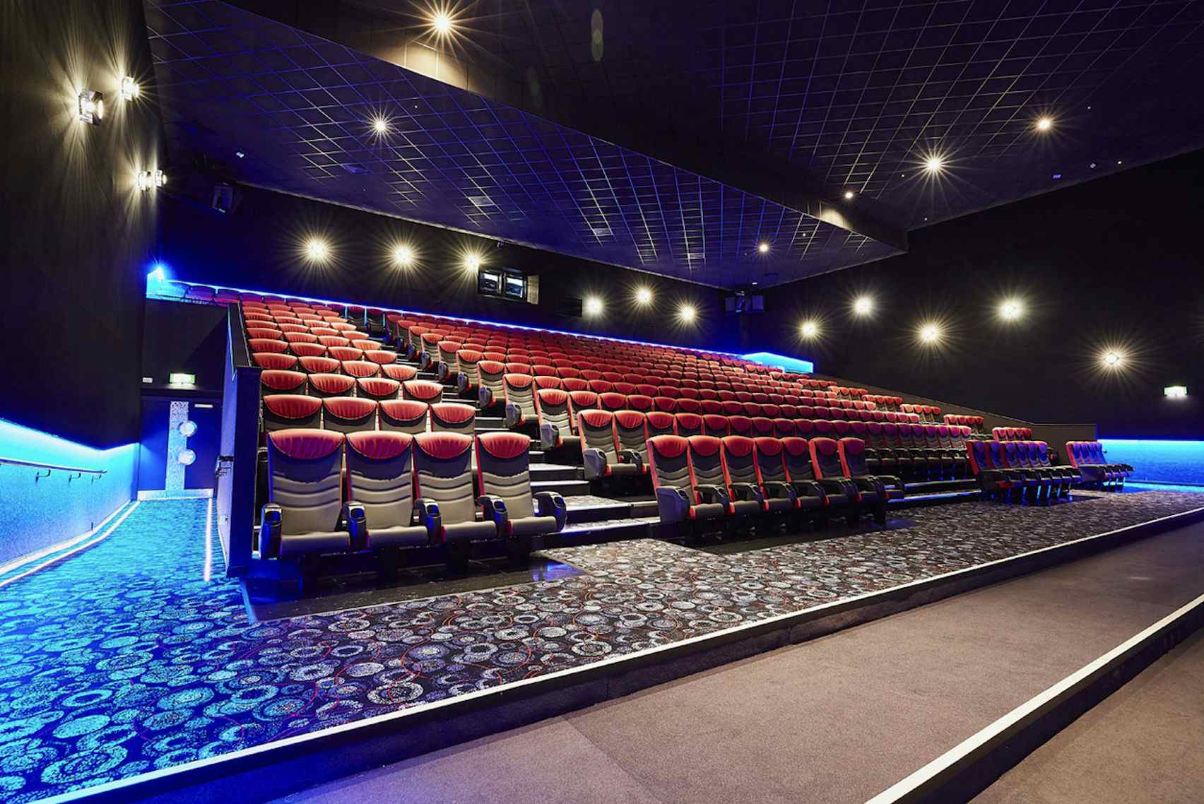 Cineworld Birmingham - Screening Room For Hire – HeadBox