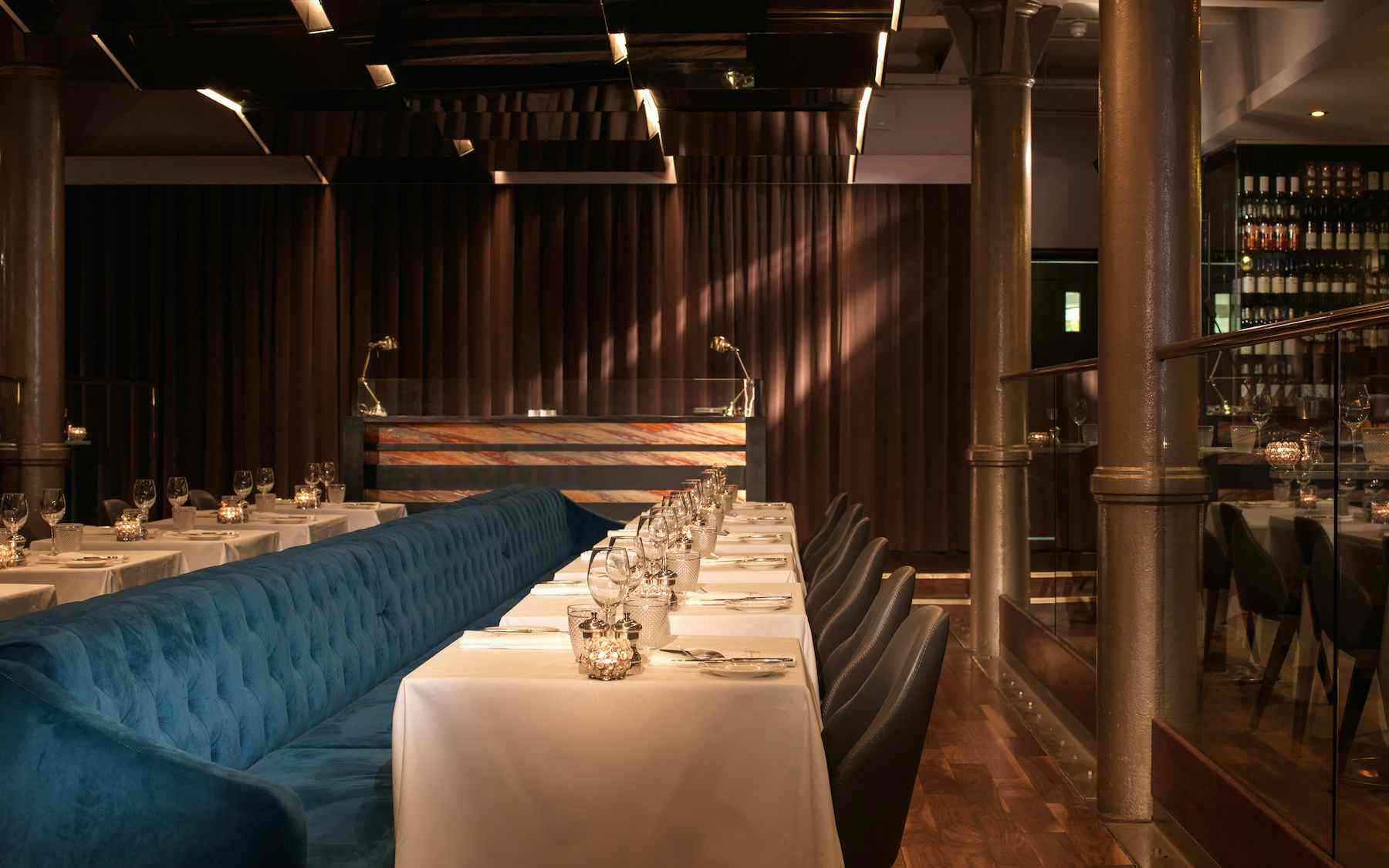 Private Dining, Brasserie ABode Manchester