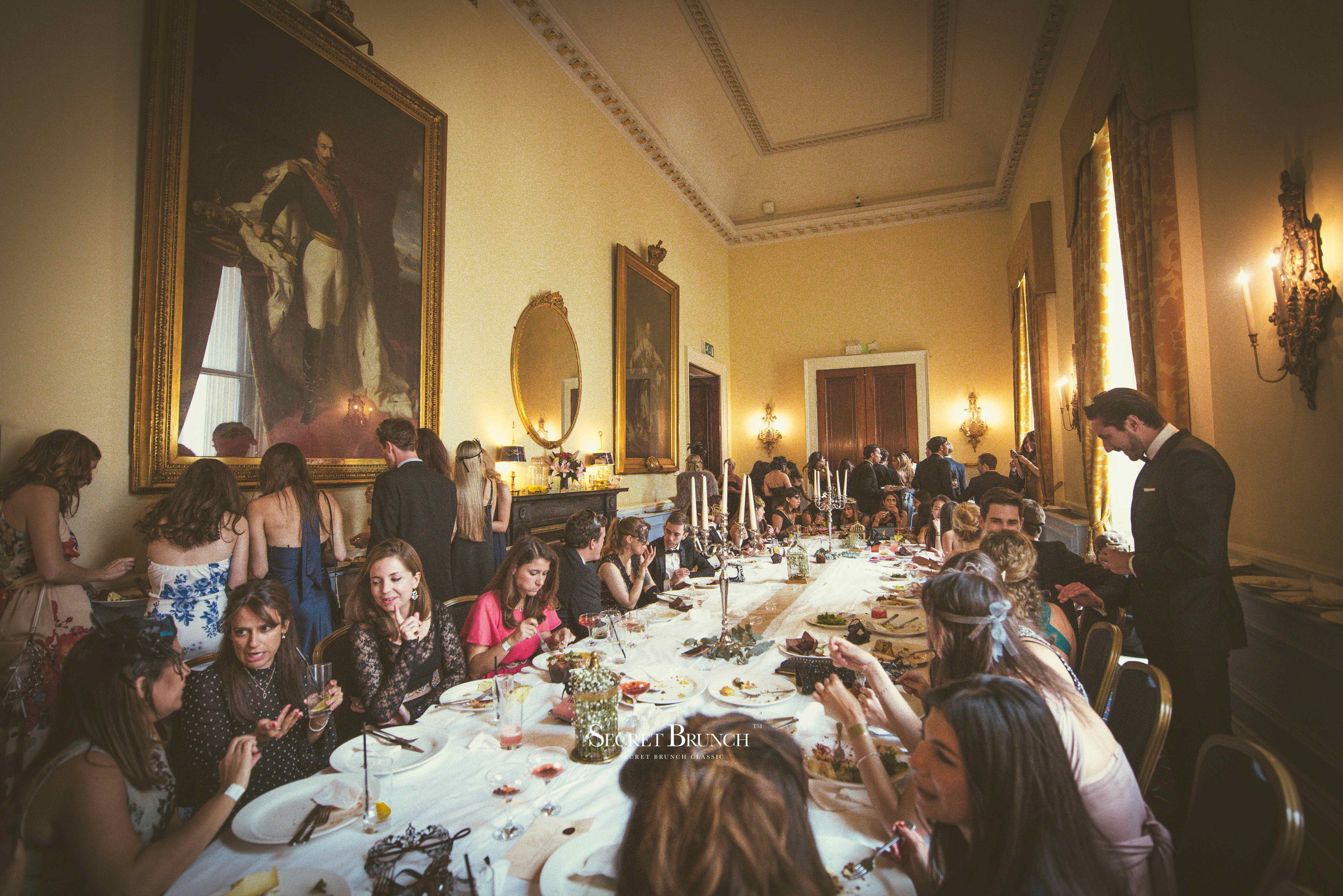 The St. James Rooms  3