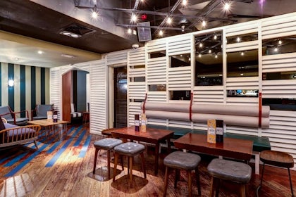 Full Venue Hire 3