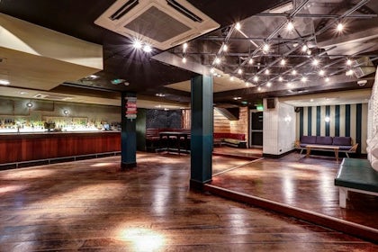 Main Basement Bar 1