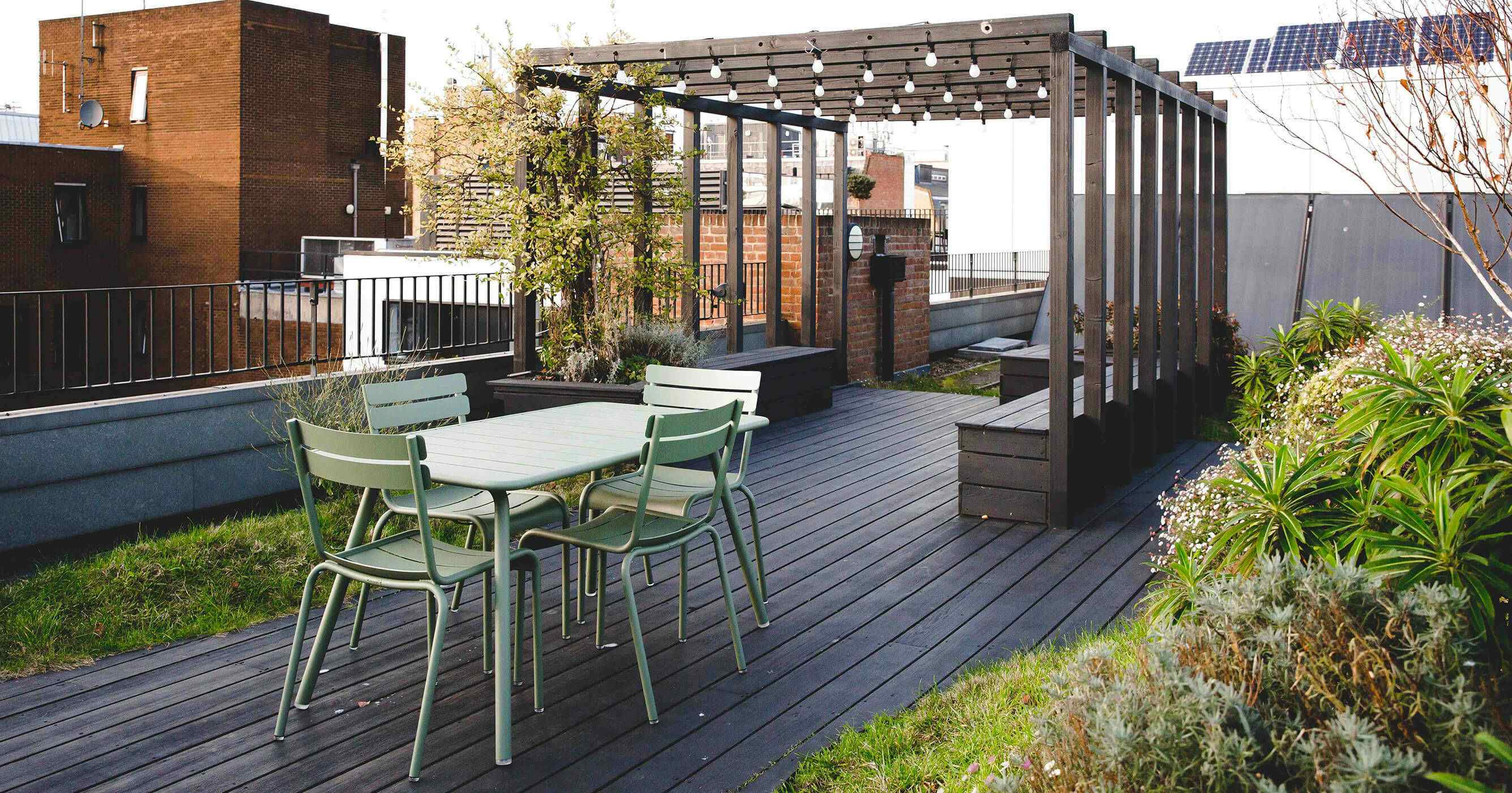 Rooftop , Kirby Street, TOG Event Spaces