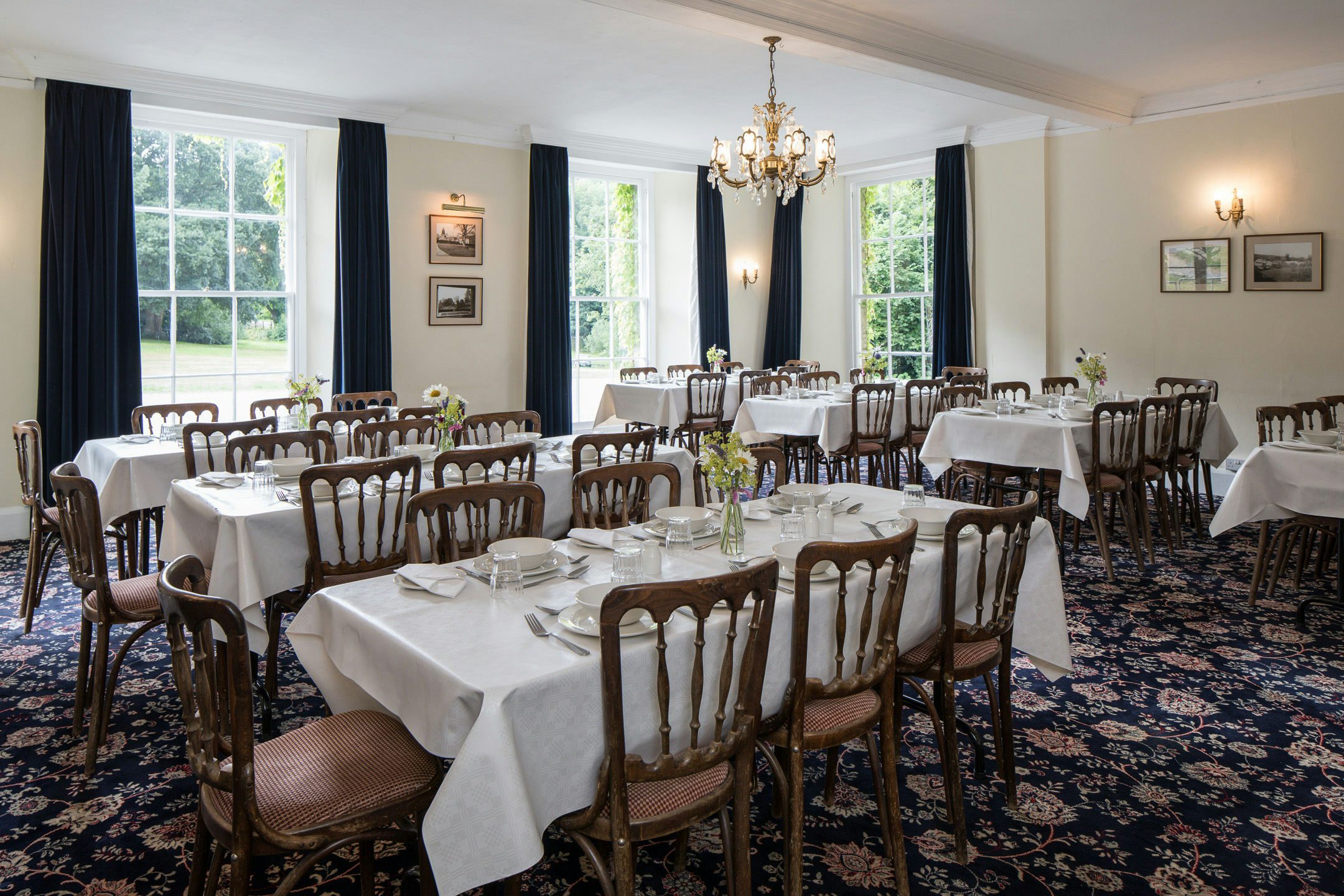 Colehayes Park Manor House 0