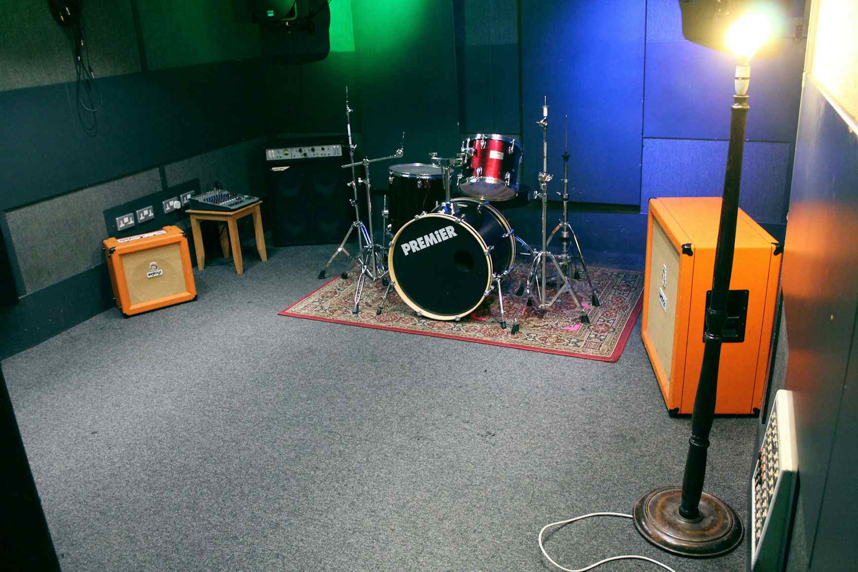 Studio 2, Soundlab Studios