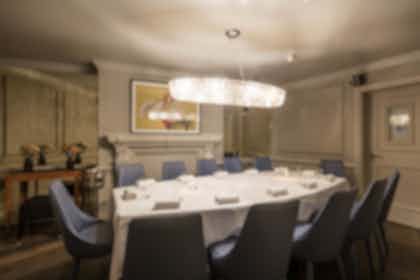 Private Dining Room 3D tour
